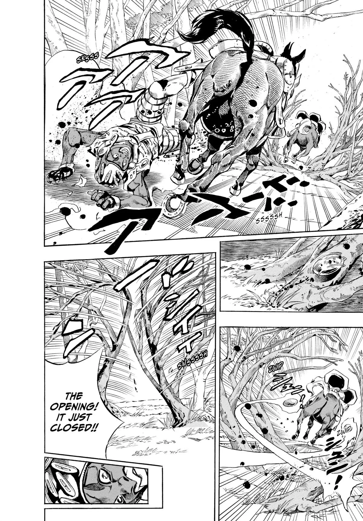 JoJo's Bizarre Adventure - Chapter 760 - Page 22