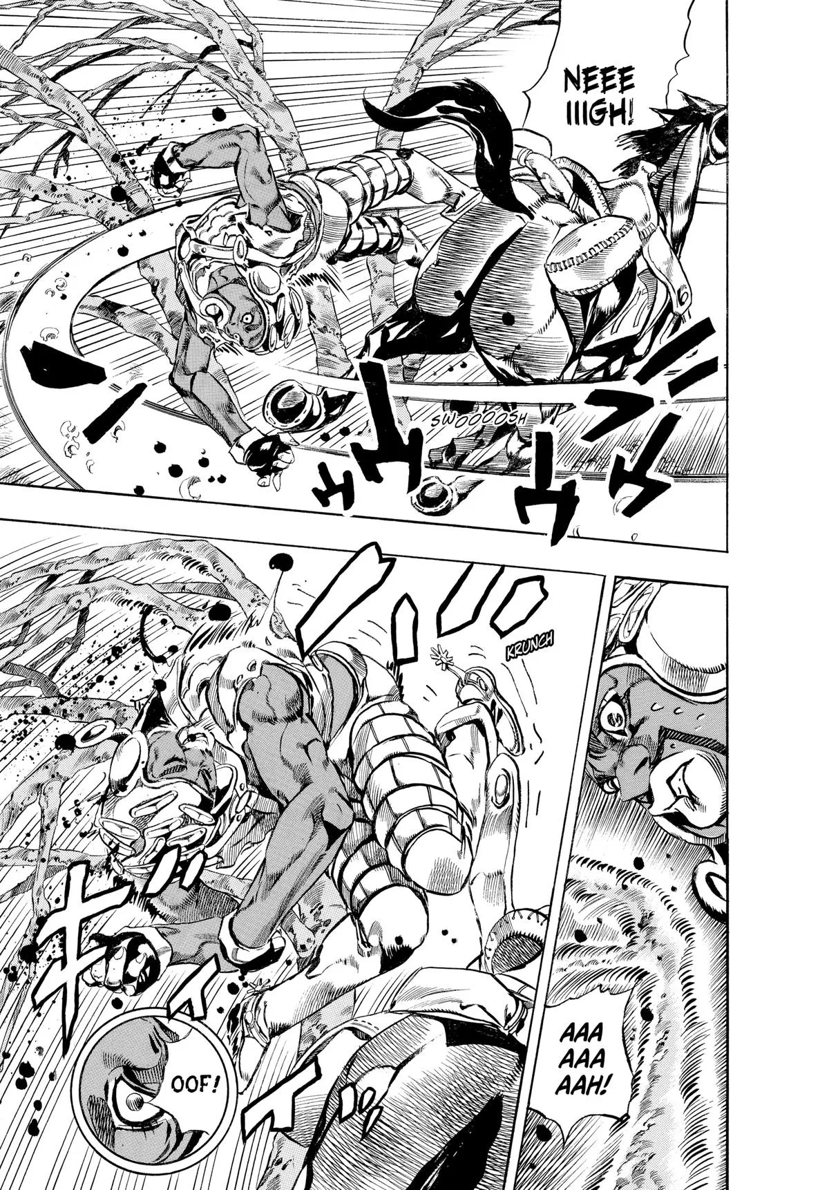 JoJo's Bizarre Adventure - Chapter 760 - Page 23
