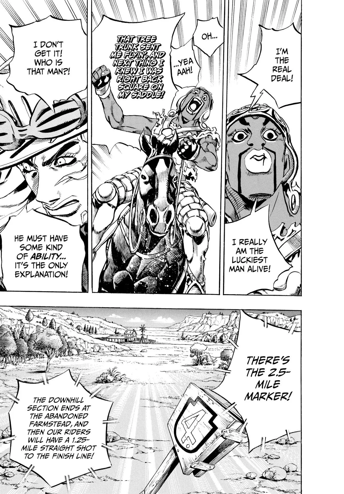 JoJo's Bizarre Adventure - Chapter 760 - Page 26