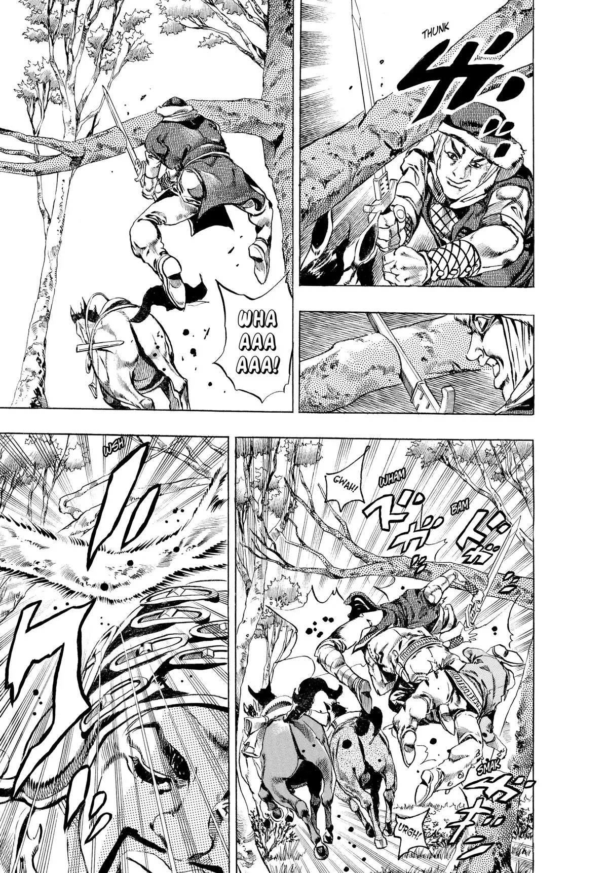 JoJo's Bizarre Adventure - Chapter 760 - Page 5