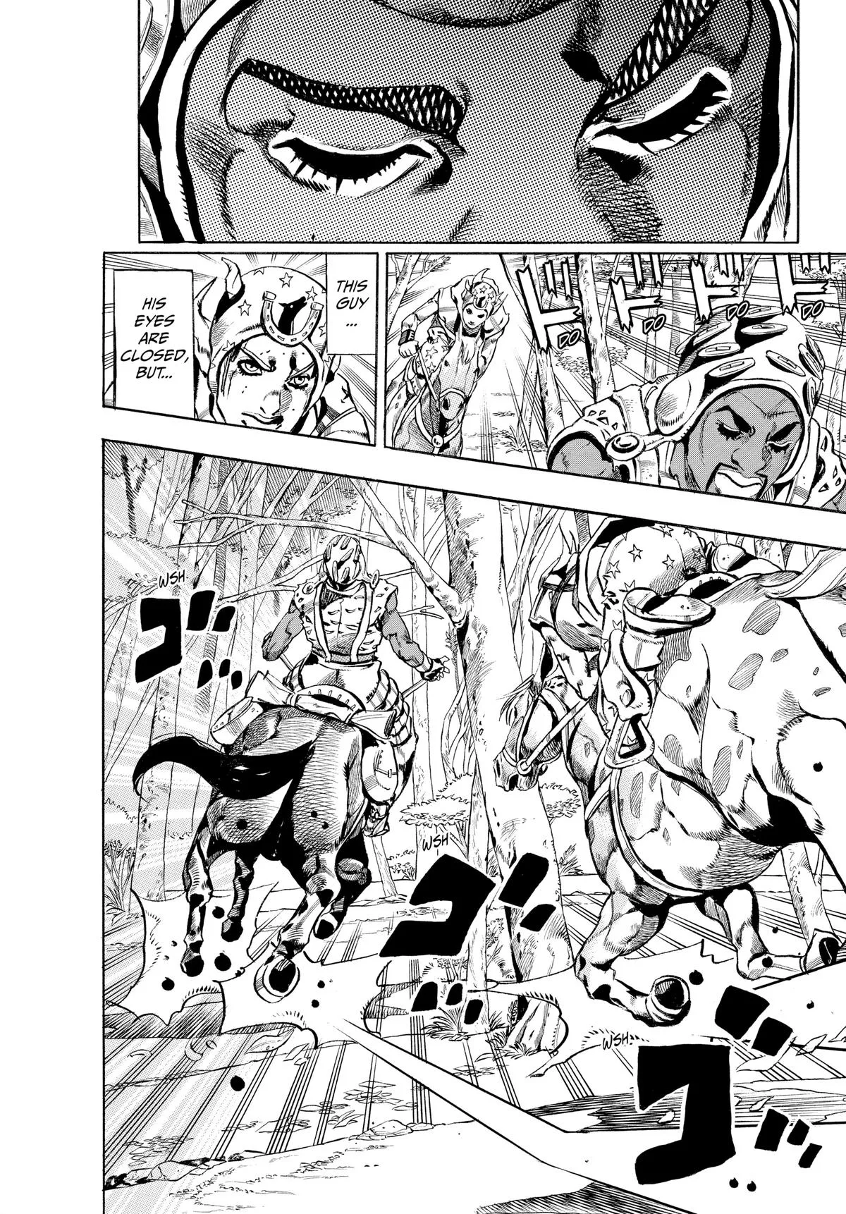 JoJo's Bizarre Adventure - Chapter 760 - Page 6