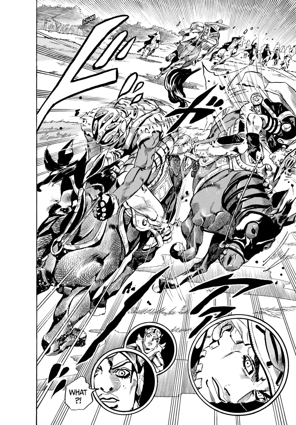 JoJo's Bizarre Adventure - Chapter 761 - Page 11