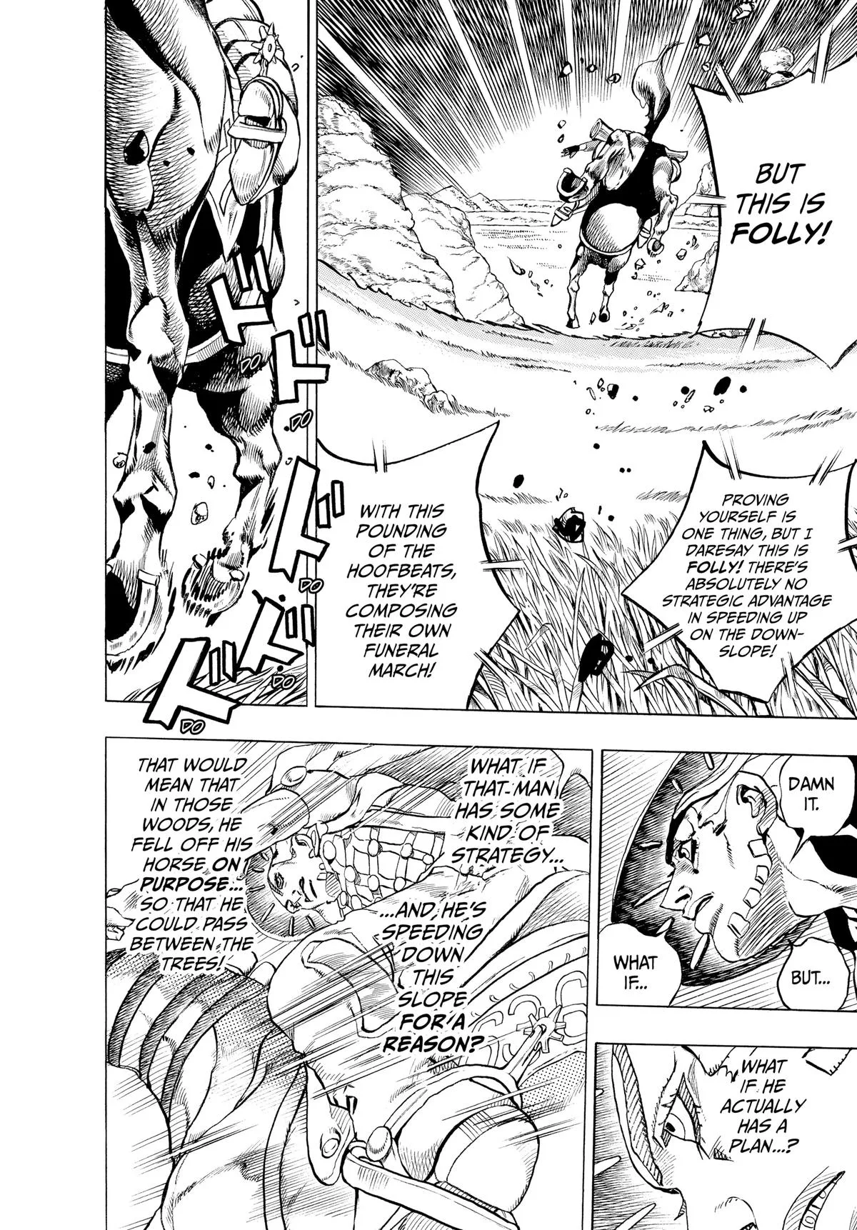 JoJo's Bizarre Adventure - Chapter 761 - Page 14