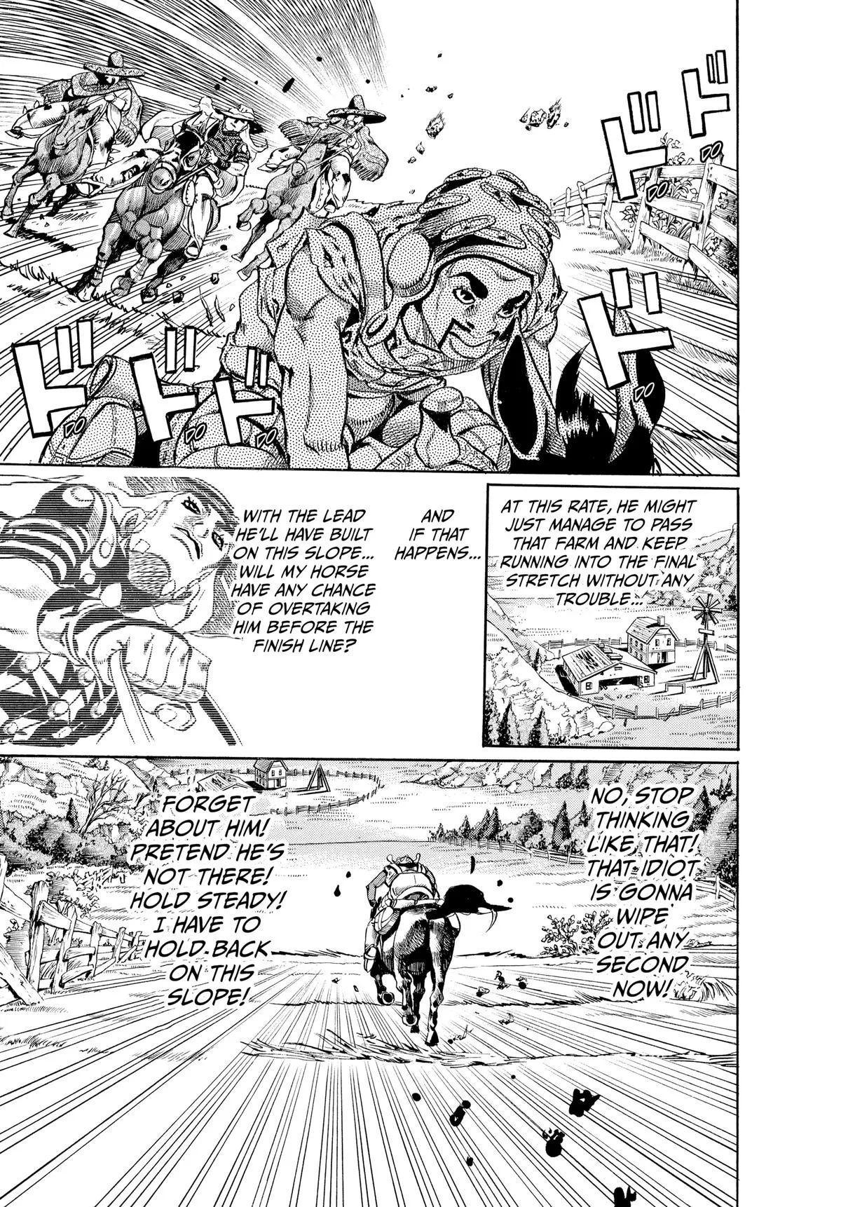 JoJo's Bizarre Adventure - Chapter 761 - Page 15