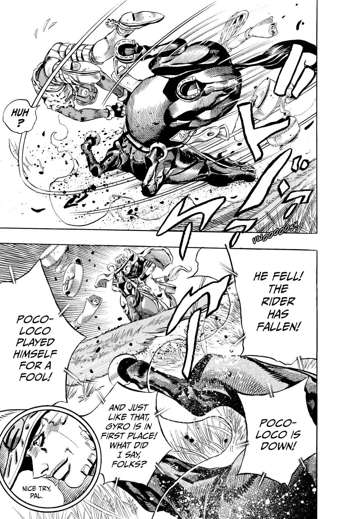 JoJo's Bizarre Adventure - Chapter 761 - Page 18