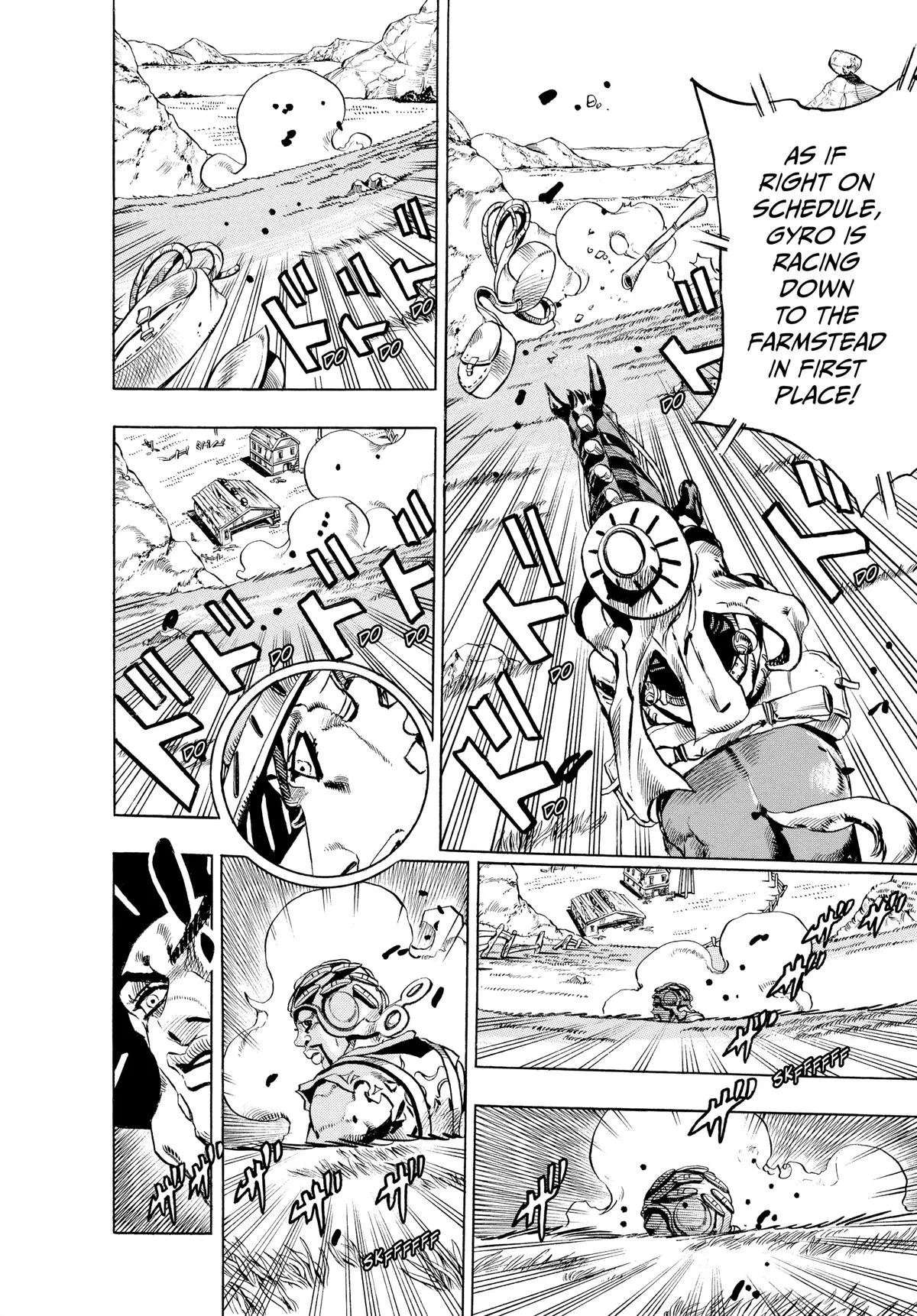 JoJo's Bizarre Adventure - Chapter 761 - Page 19