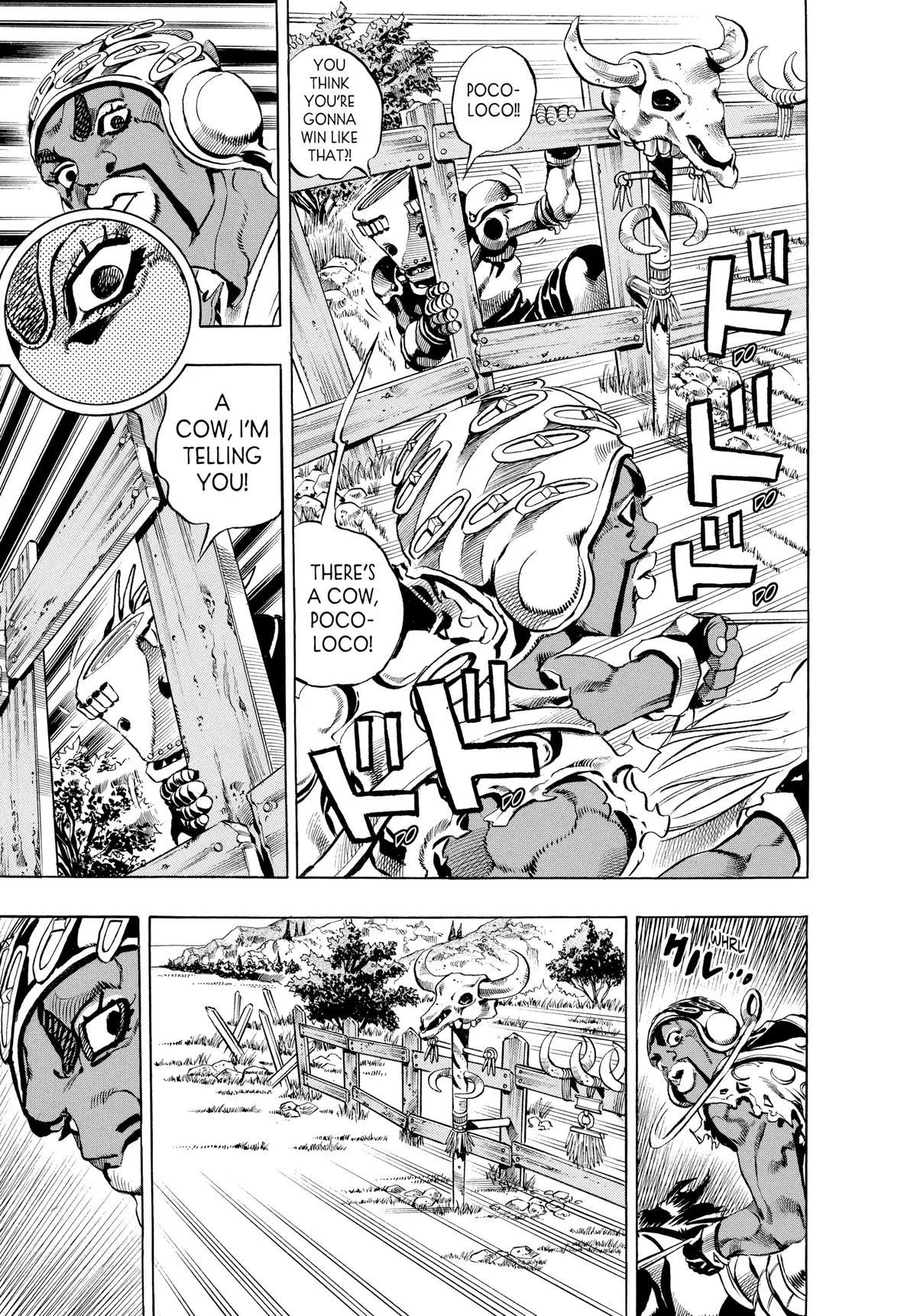 JoJo's Bizarre Adventure - Chapter 761 - Page 6