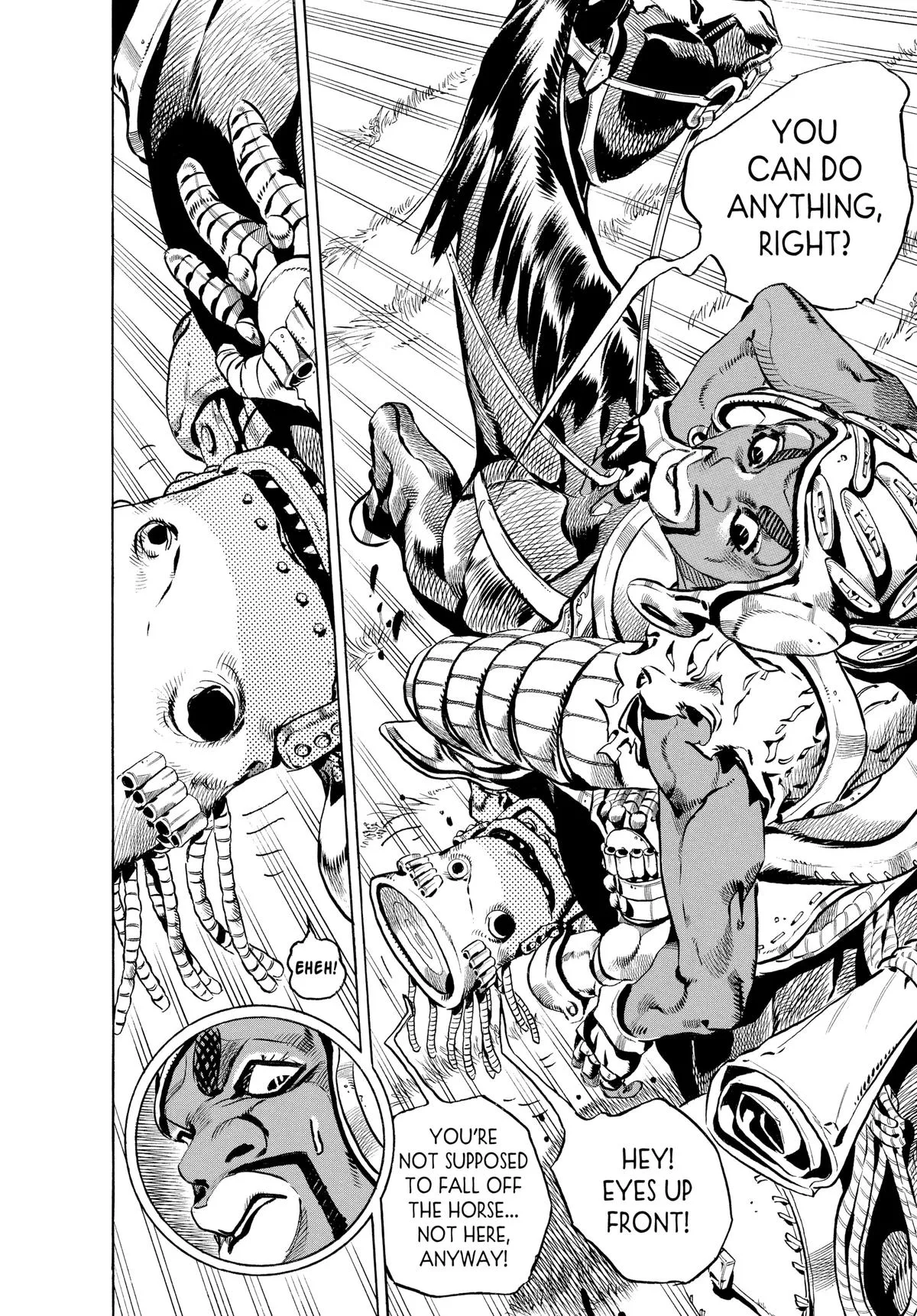 JoJo's Bizarre Adventure - Chapter 761 - Page 7