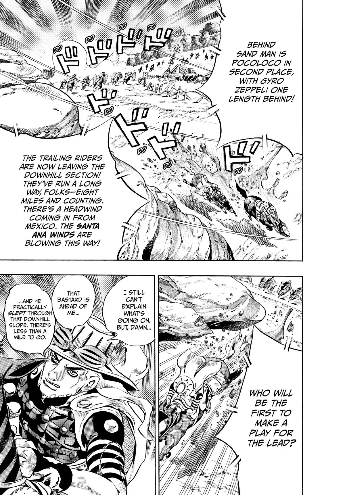 JoJo's Bizarre Adventure - Chapter 762 - Page 10