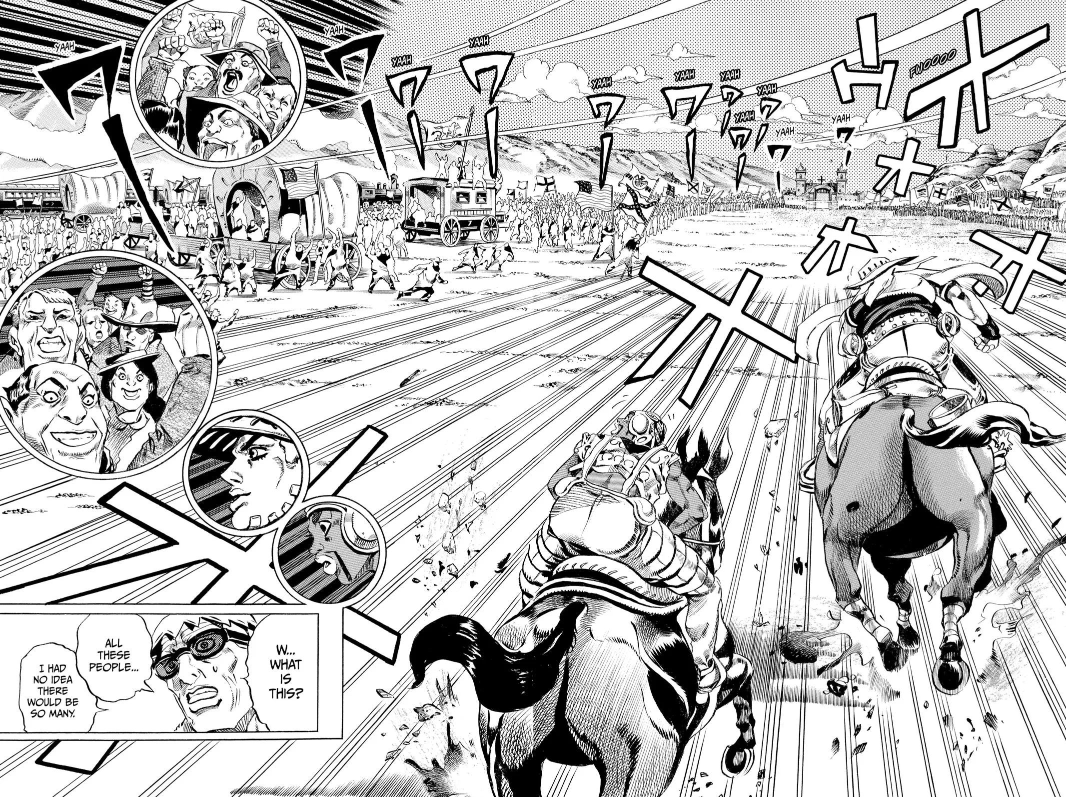 JoJo's Bizarre Adventure - Chapter 762 - Page 14