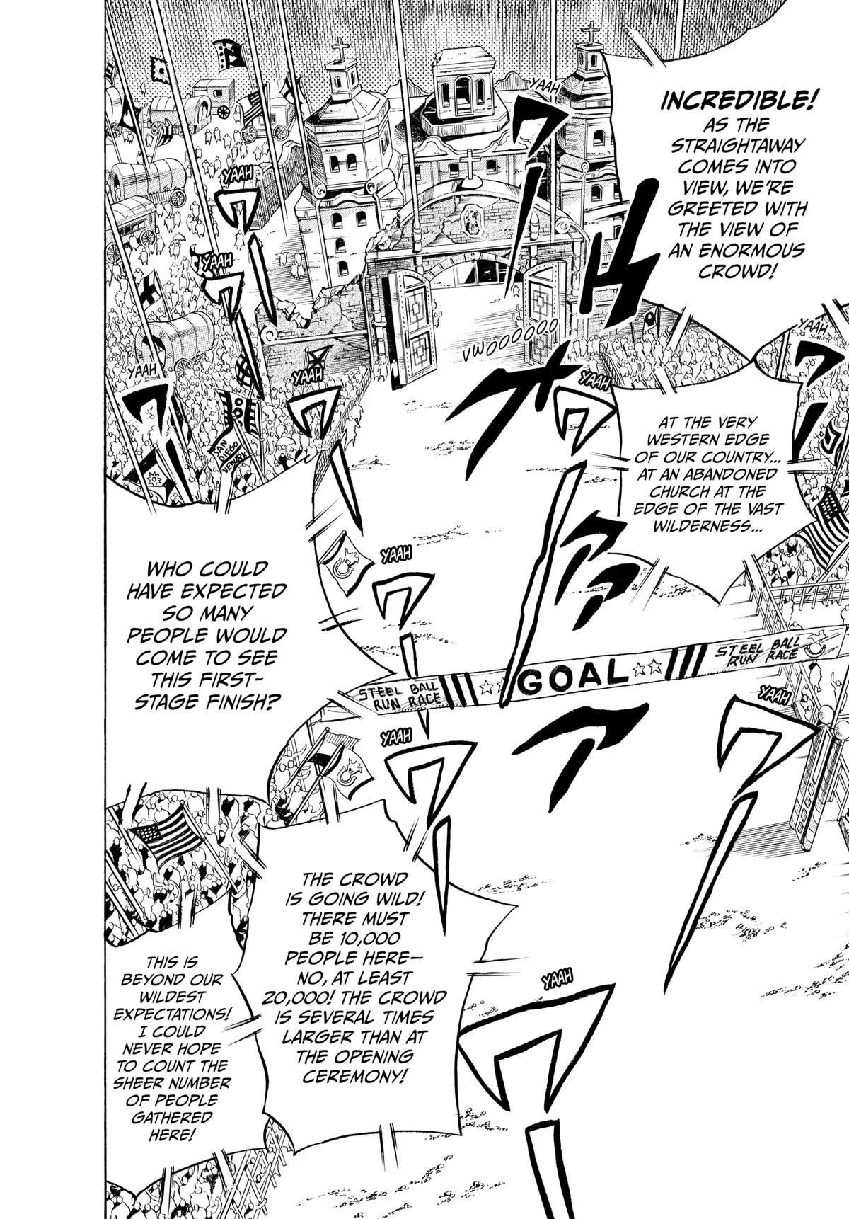 JoJo's Bizarre Adventure - Chapter 762 - Page 15