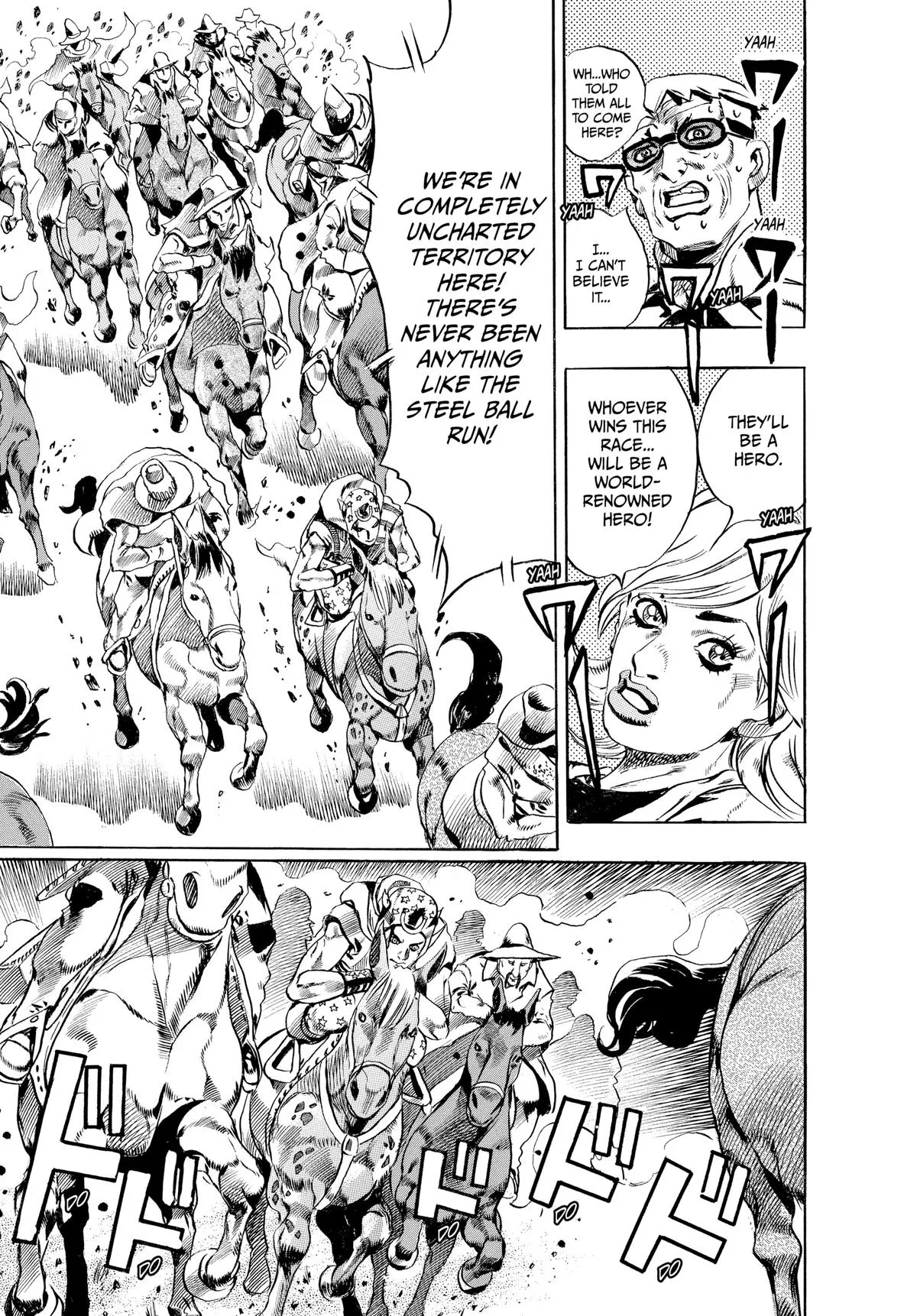 JoJo's Bizarre Adventure - Chapter 762 - Page 16