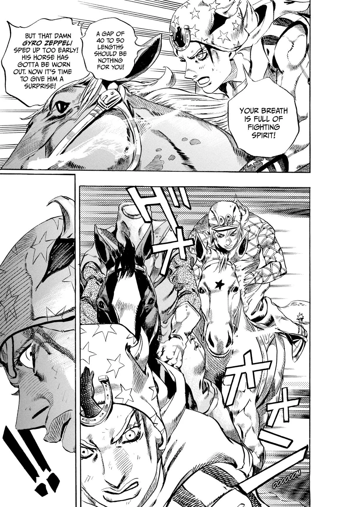 JoJo's Bizarre Adventure - Chapter 762 - Page 18