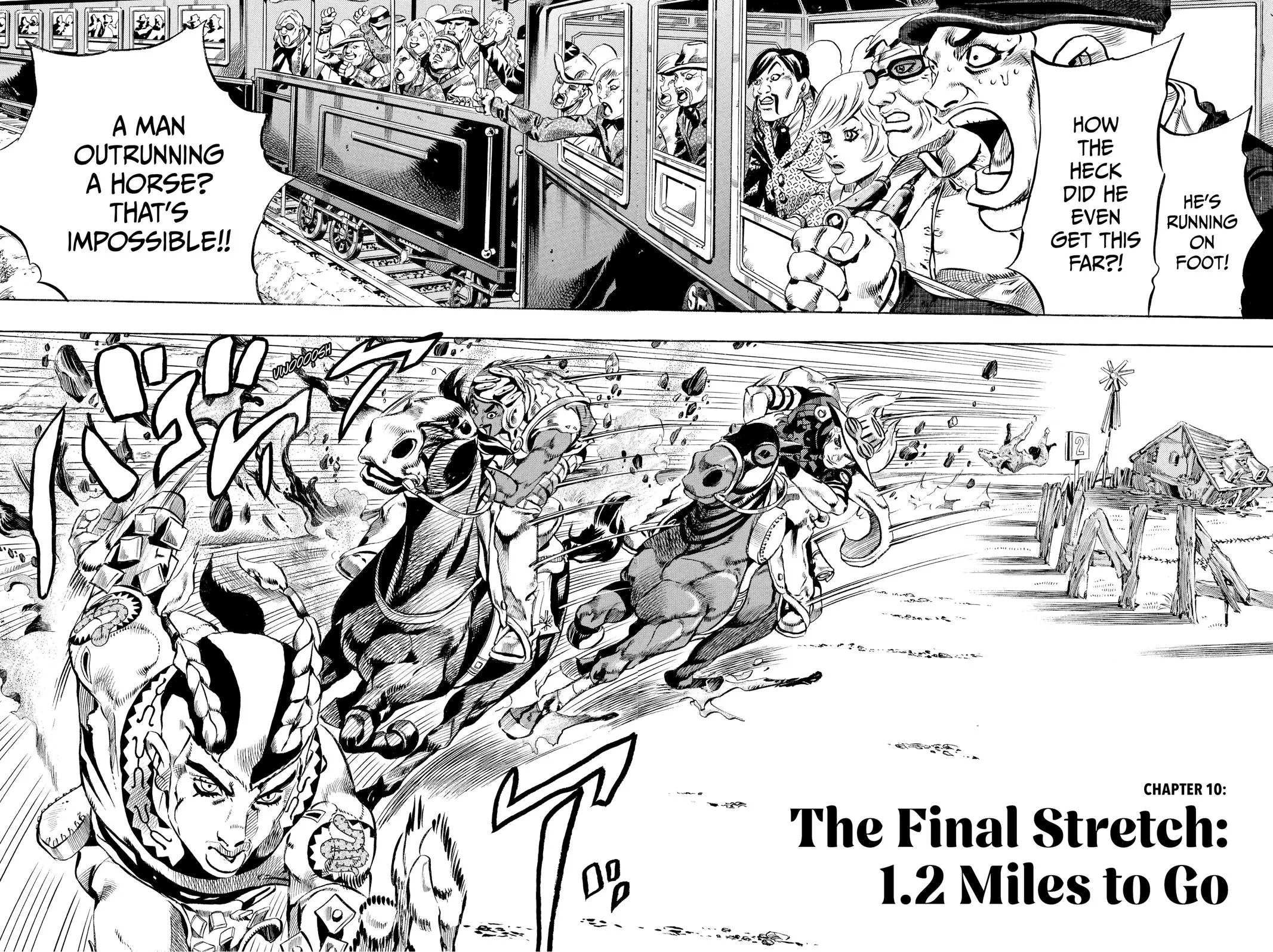 JoJo's Bizarre Adventure - Chapter 762 - Page 2