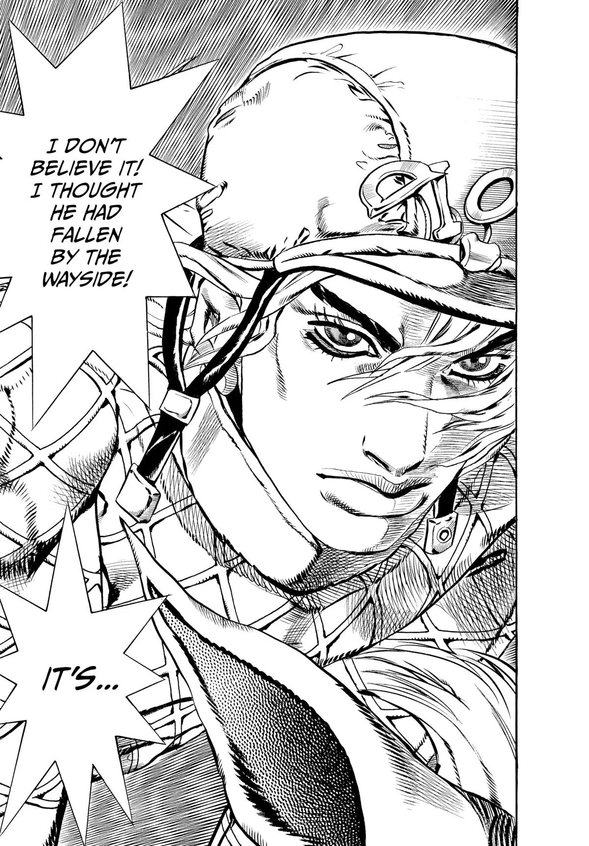 JoJo's Bizarre Adventure - Chapter 762 - Page 20