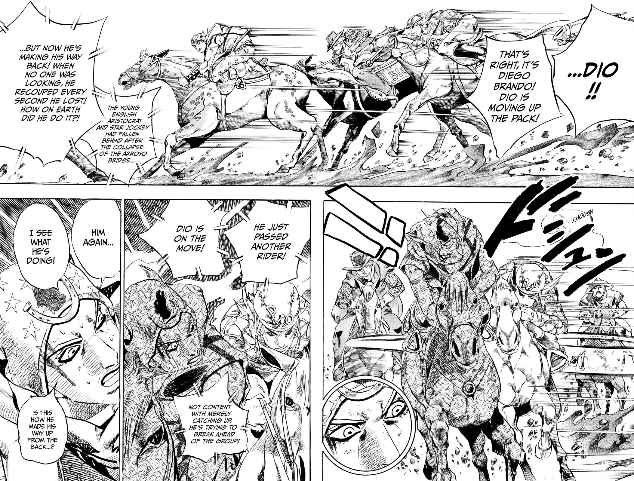 JoJo's Bizarre Adventure - Chapter 762 - Page 21