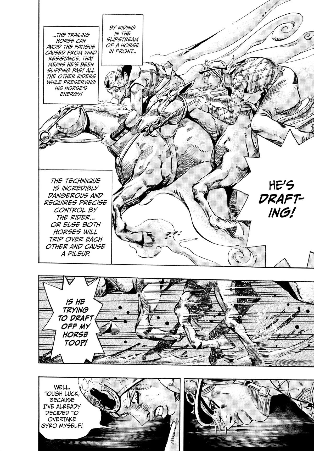 JoJo's Bizarre Adventure - Chapter 762 - Page 22
