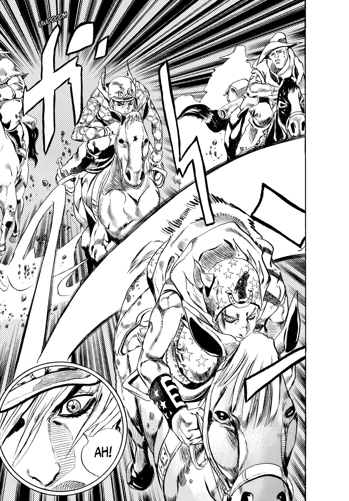 JoJo's Bizarre Adventure - Chapter 762 - Page 23