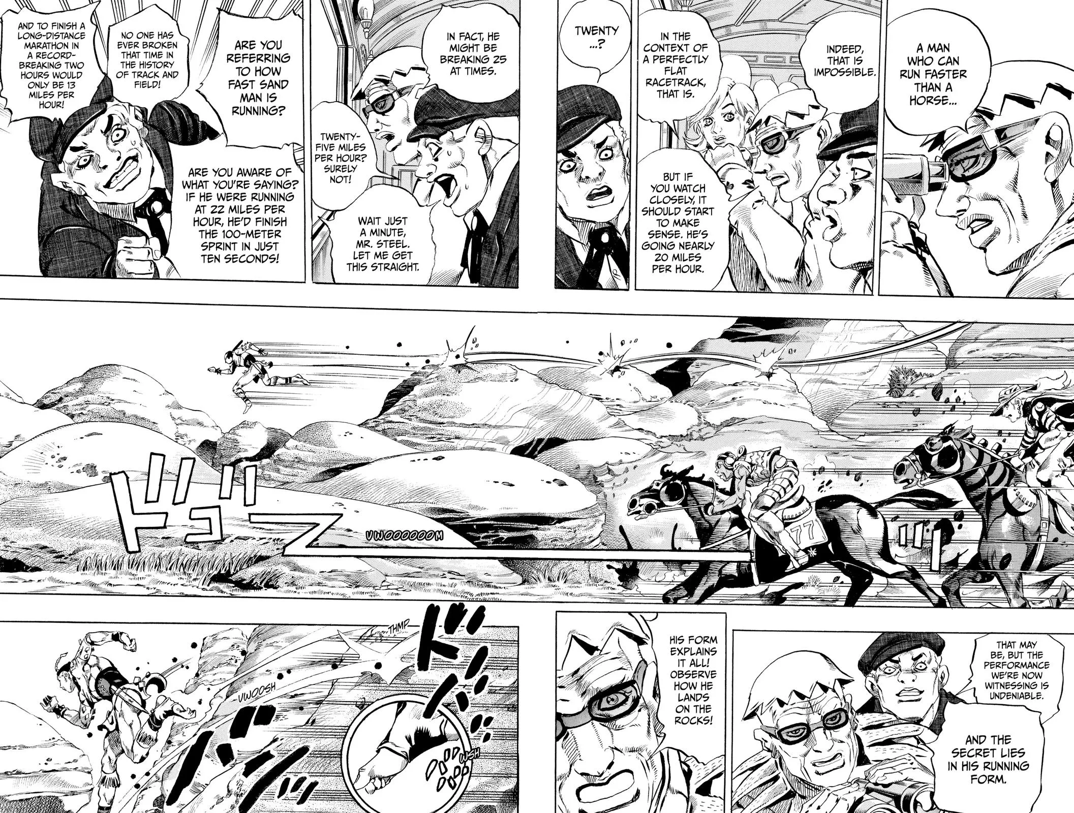 JoJo's Bizarre Adventure - Chapter 762 - Page 4