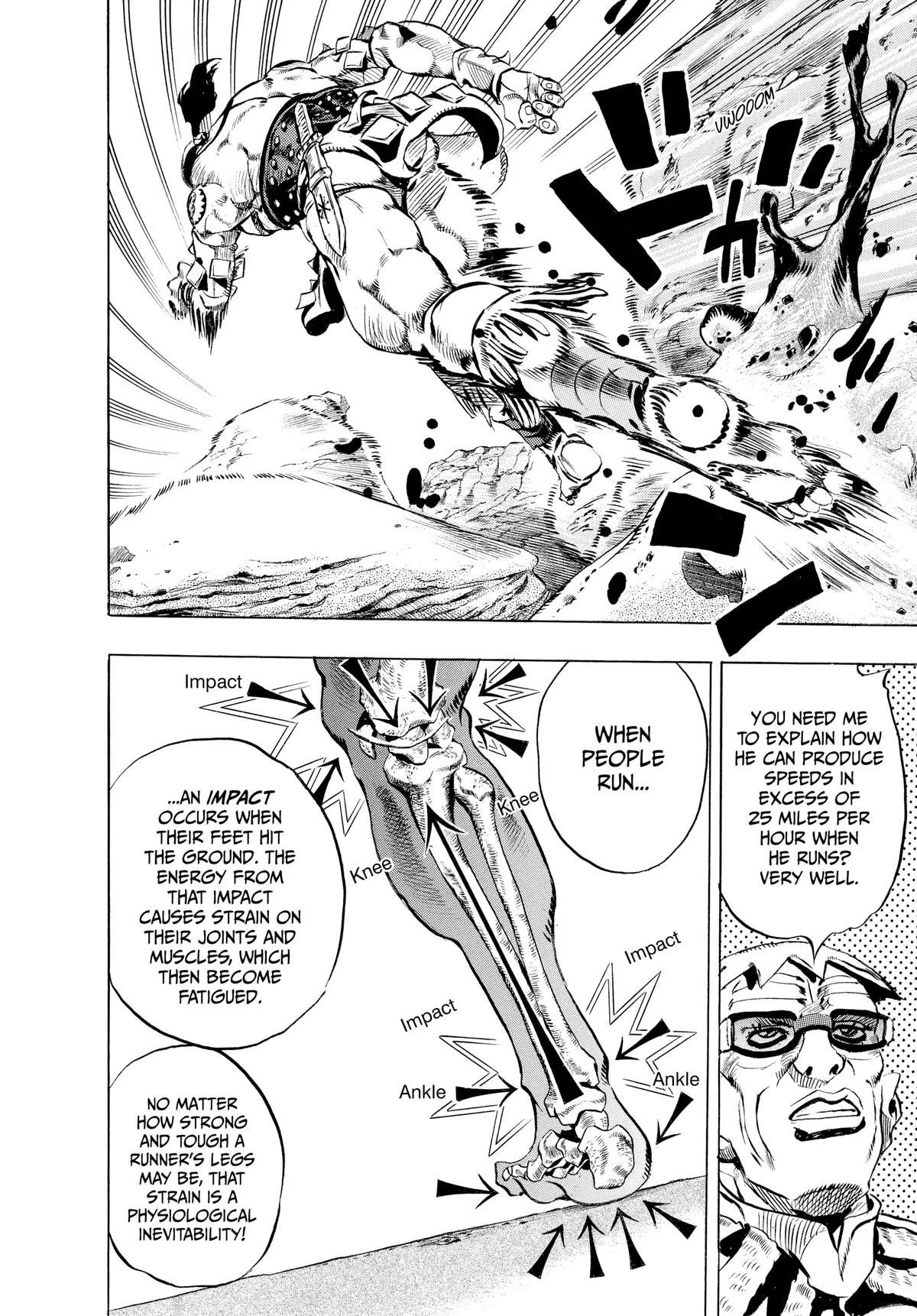 JoJo's Bizarre Adventure - Chapter 762 - Page 5
