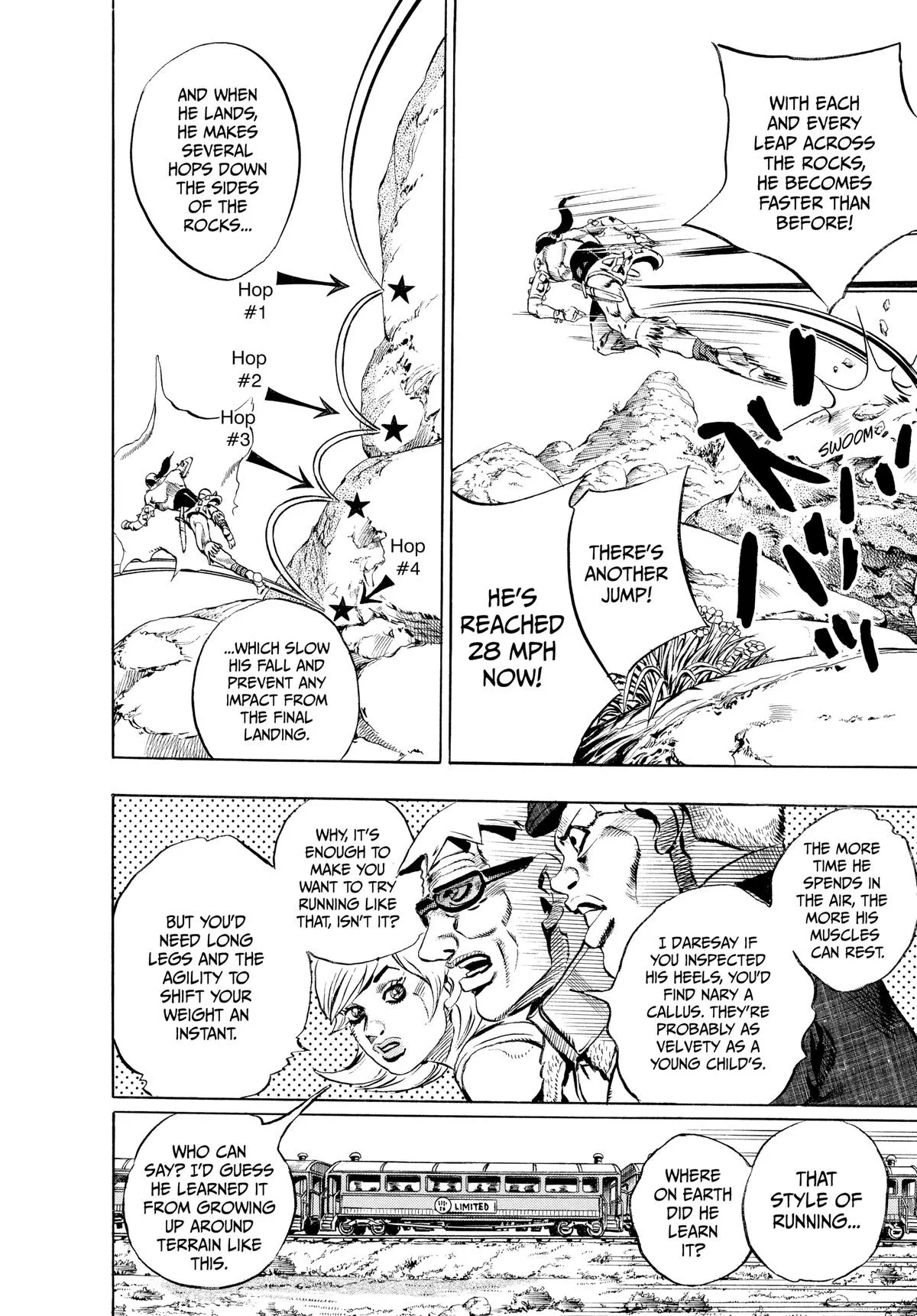 JoJo's Bizarre Adventure - Chapter 762 - Page 7