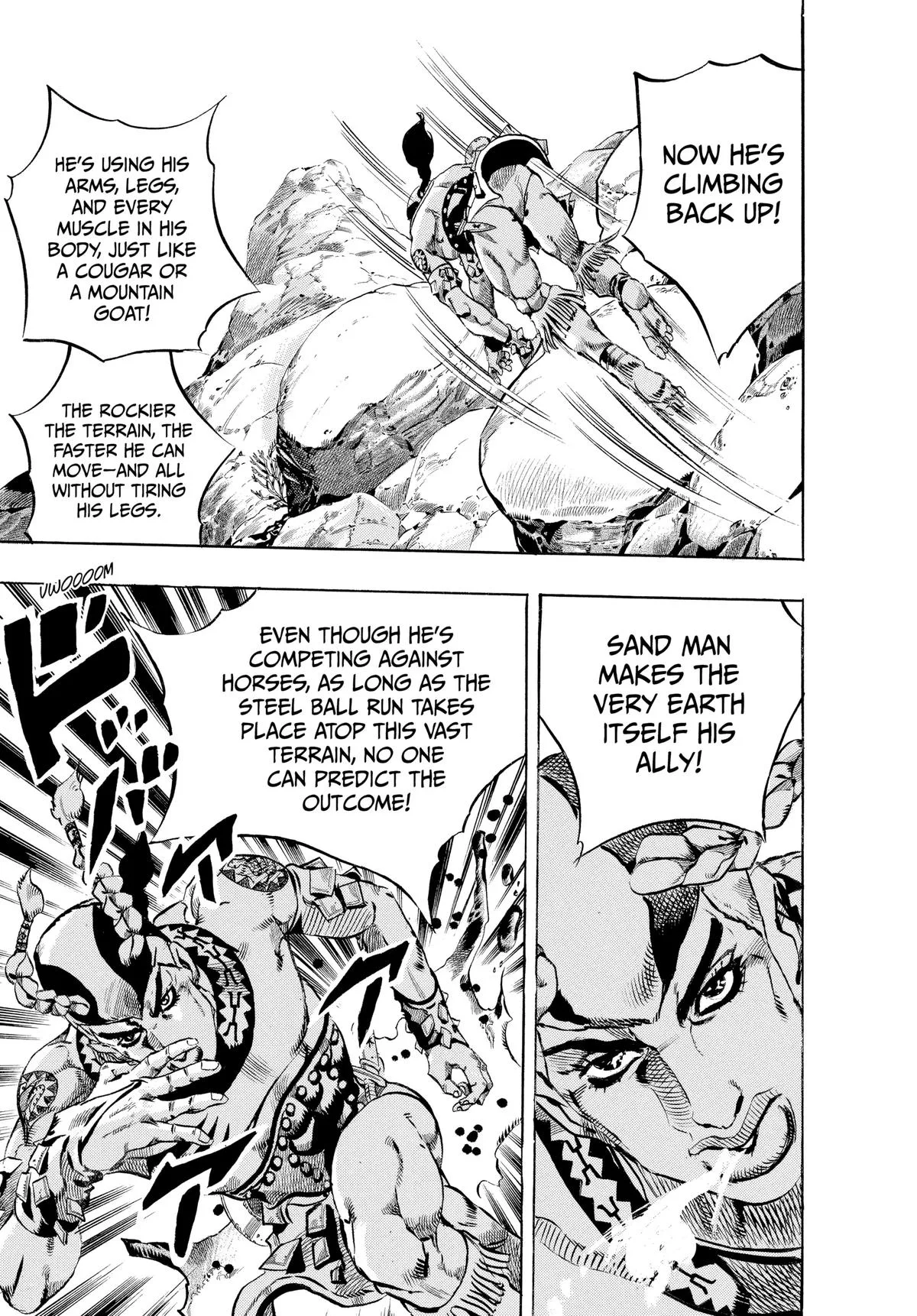 JoJo's Bizarre Adventure - Chapter 762 - Page 8