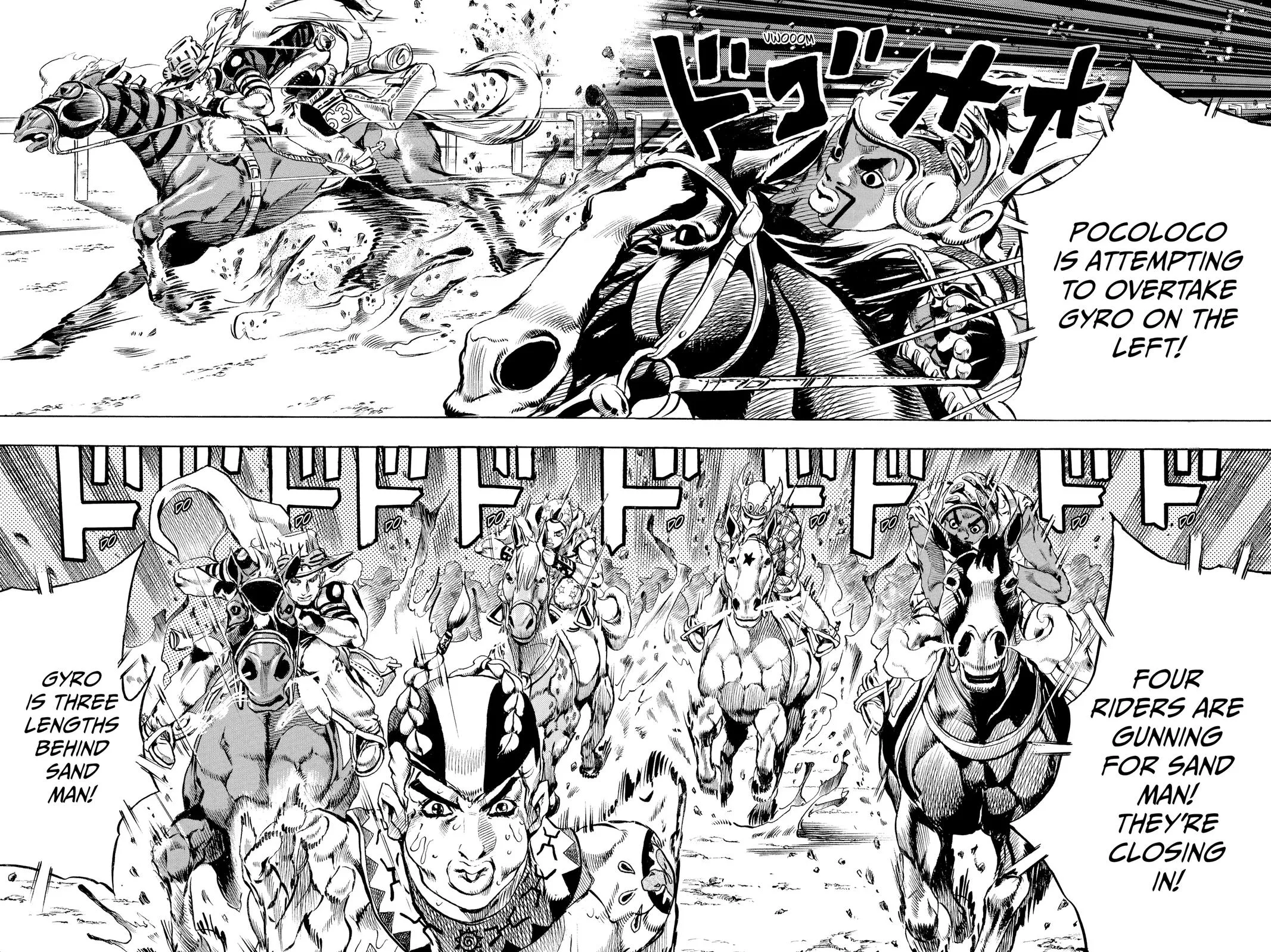 JoJo's Bizarre Adventure - Chapter 763 - Page 12