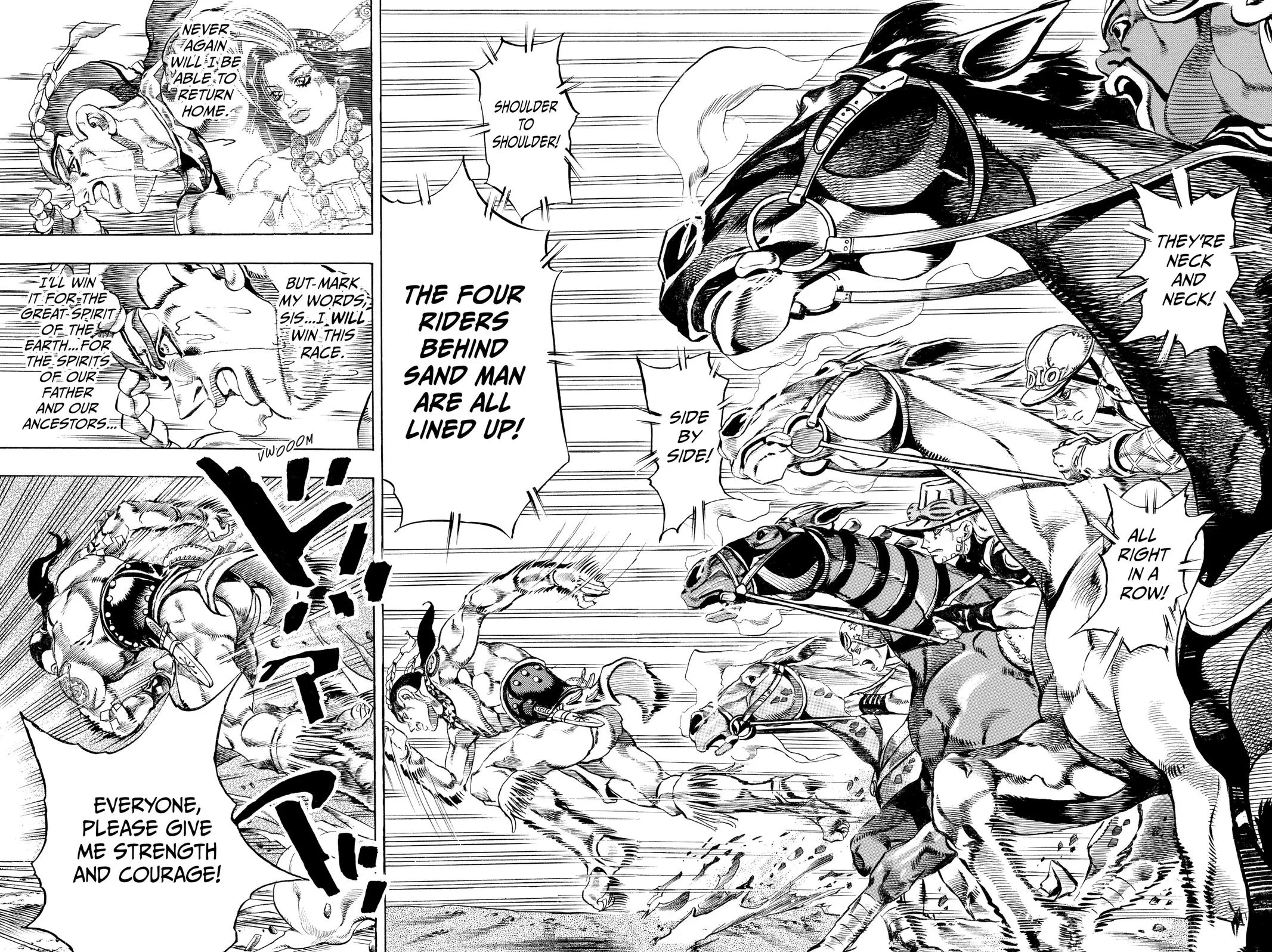 JoJo's Bizarre Adventure - Chapter 763 - Page 13