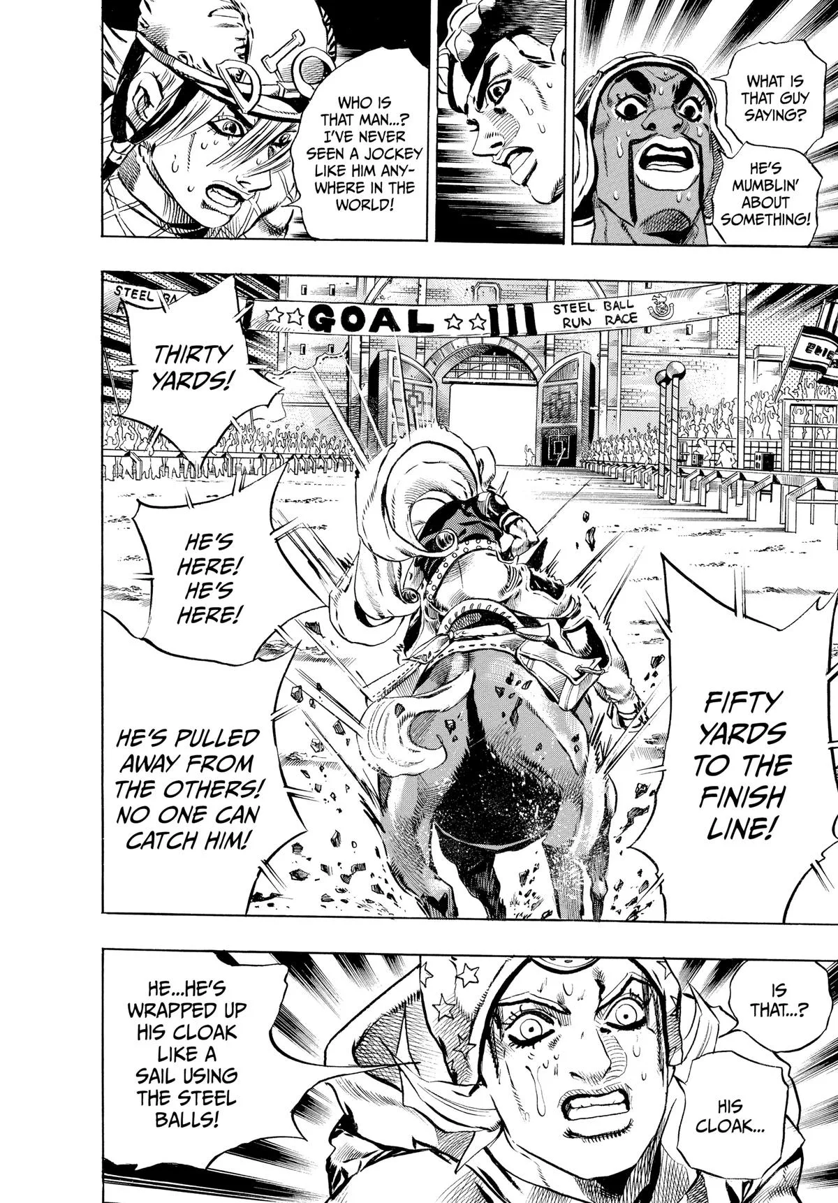 JoJo's Bizarre Adventure - Chapter 763 - Page 18