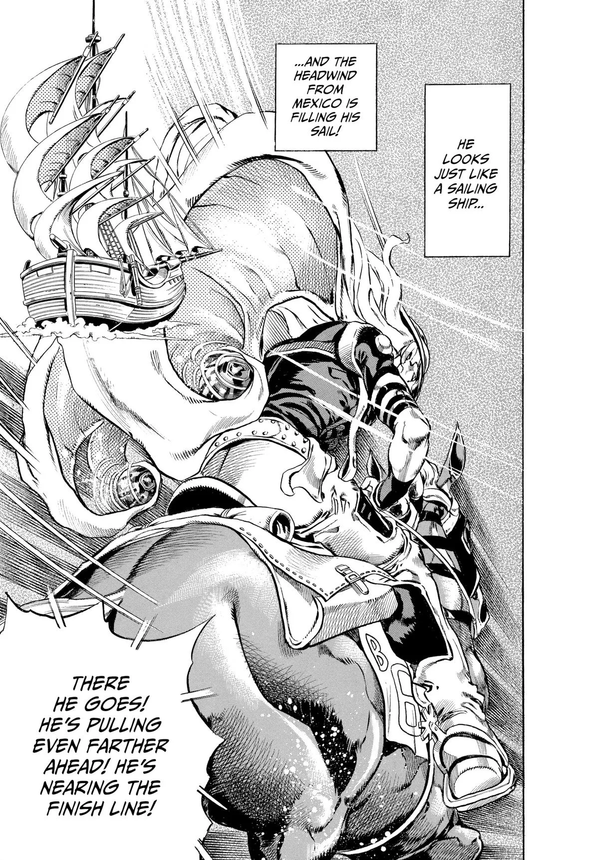 JoJo's Bizarre Adventure - Chapter 763 - Page 19