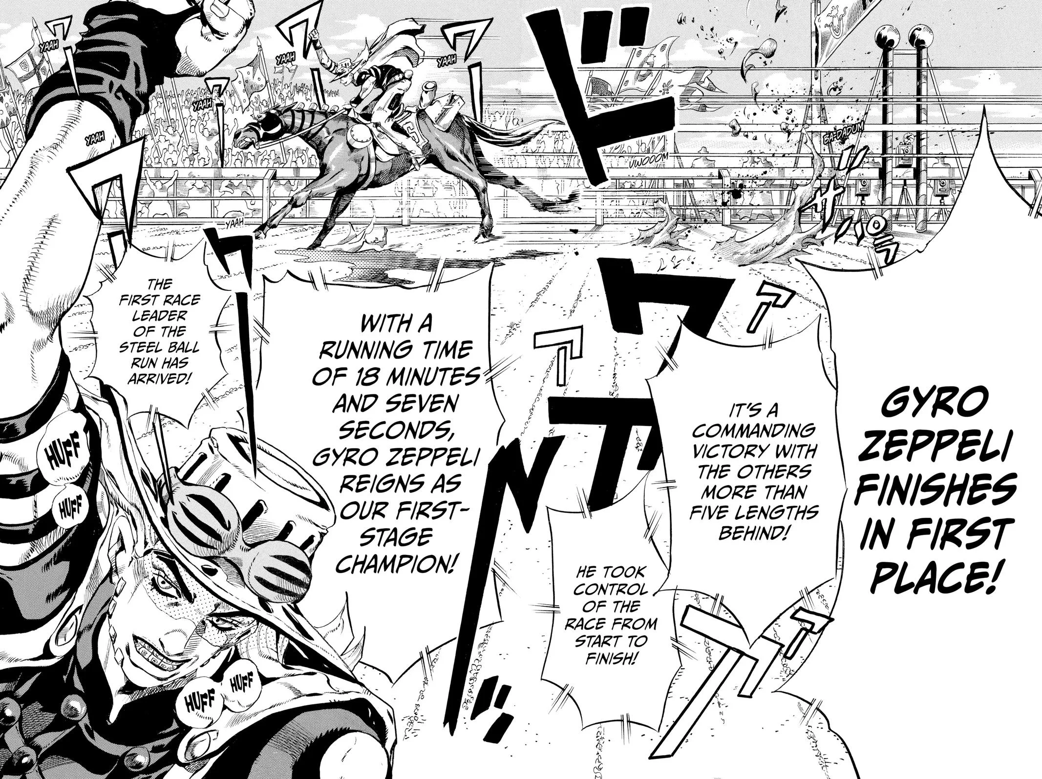 JoJo's Bizarre Adventure - Chapter 763 - Page 20