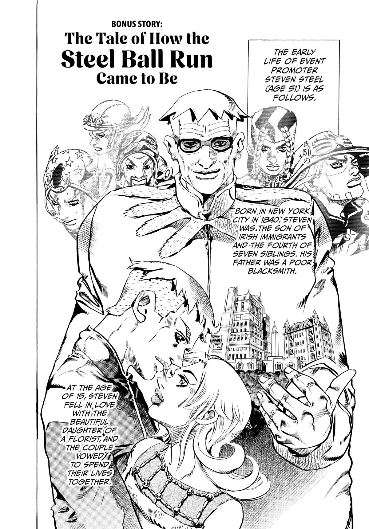 JoJo's Bizarre Adventure - Chapter 763 - Page 21