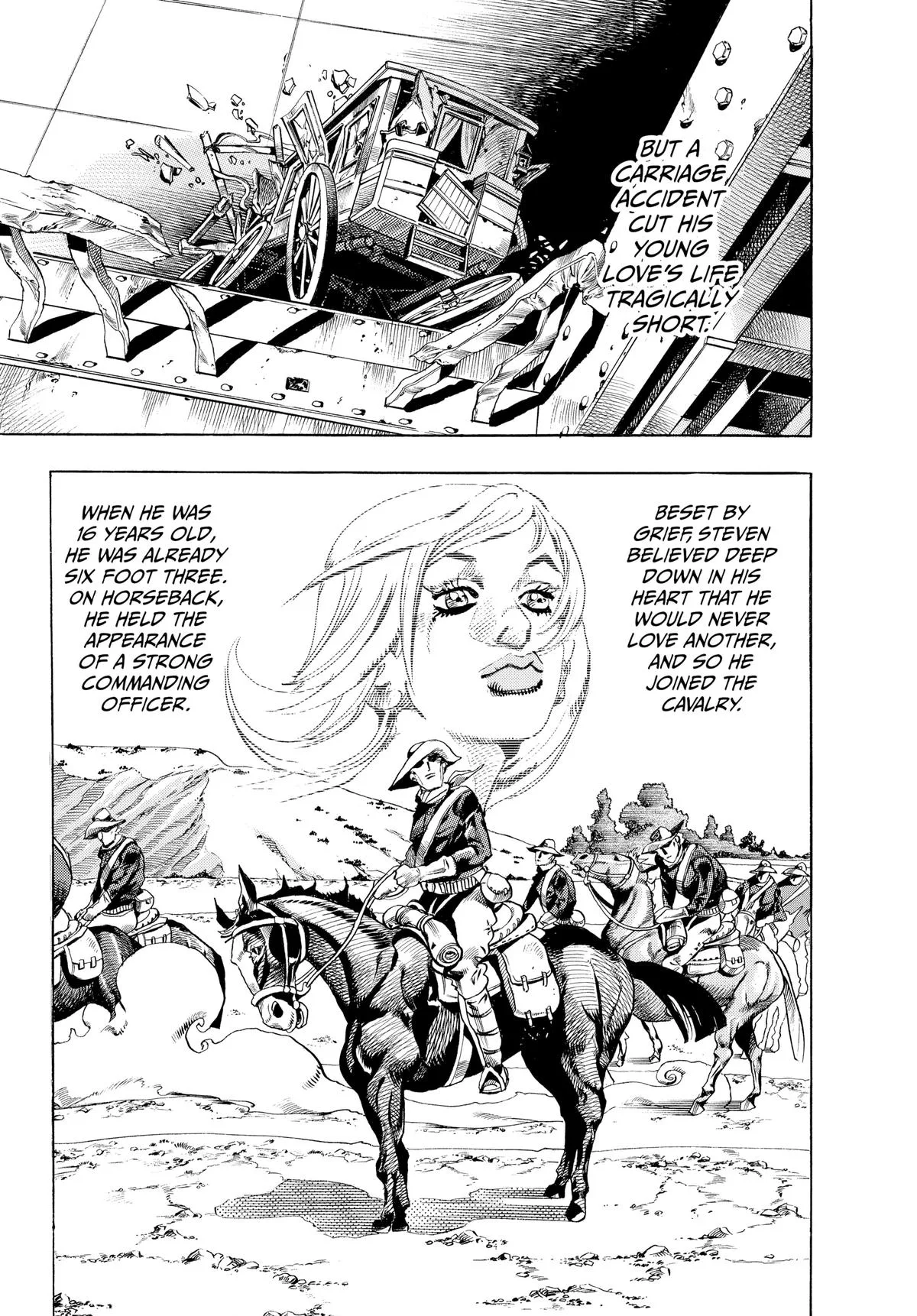 JoJo's Bizarre Adventure - Chapter 763 - Page 22