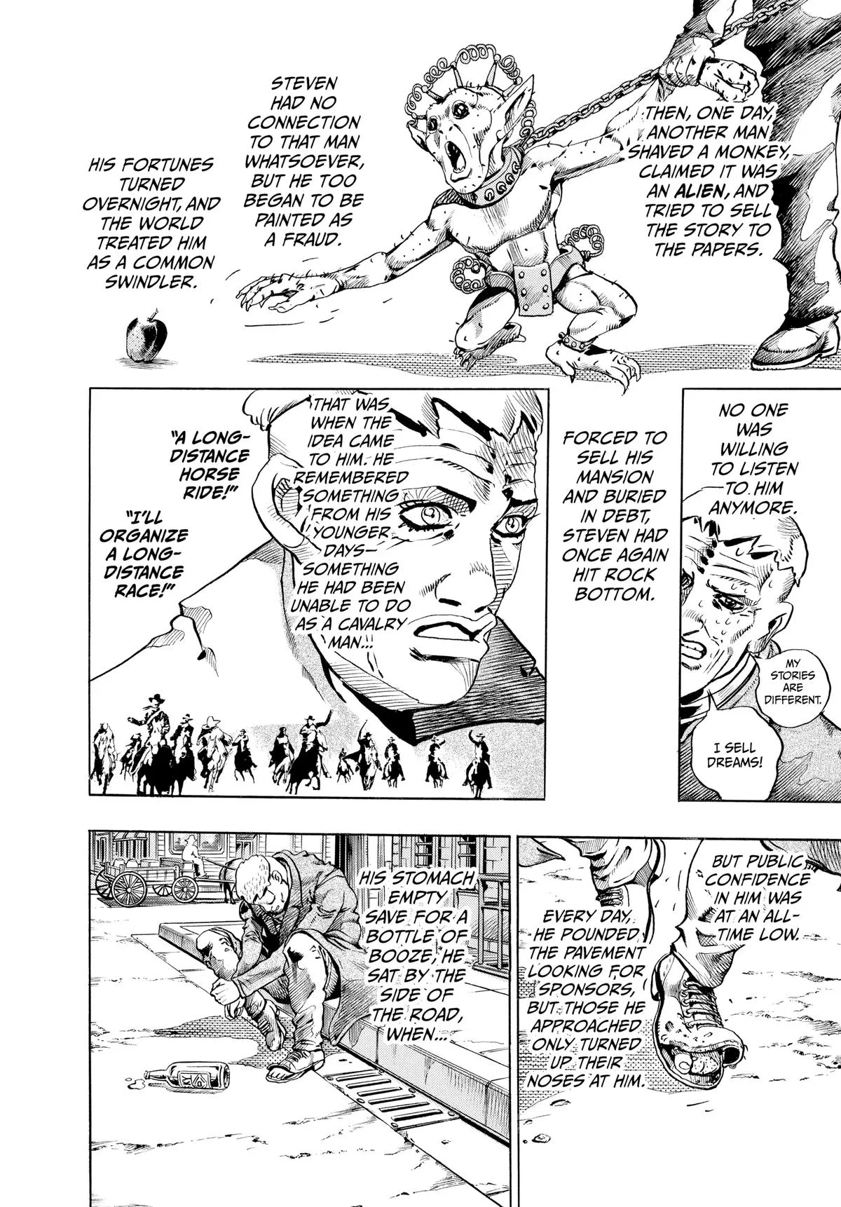 JoJo's Bizarre Adventure - Chapter 763 - Page 24