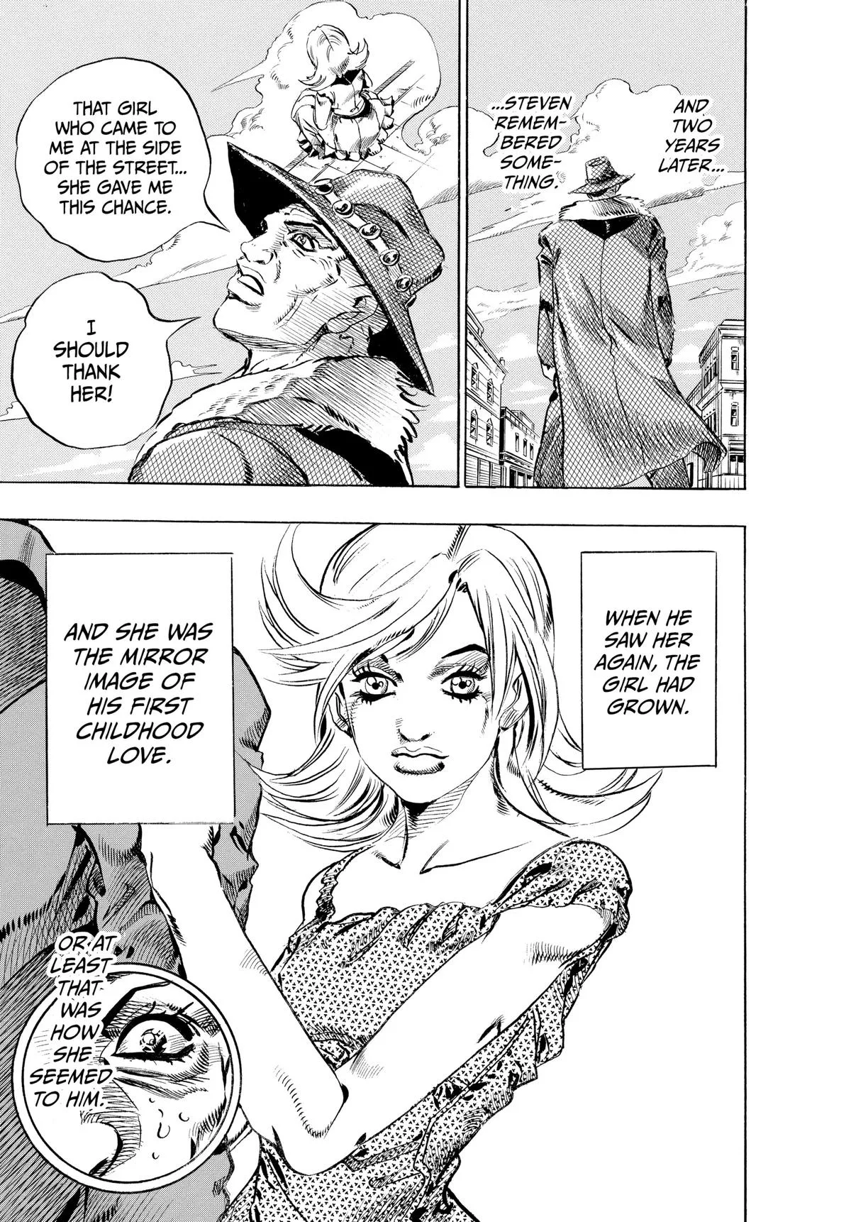 JoJo's Bizarre Adventure - Chapter 763 - Page 27