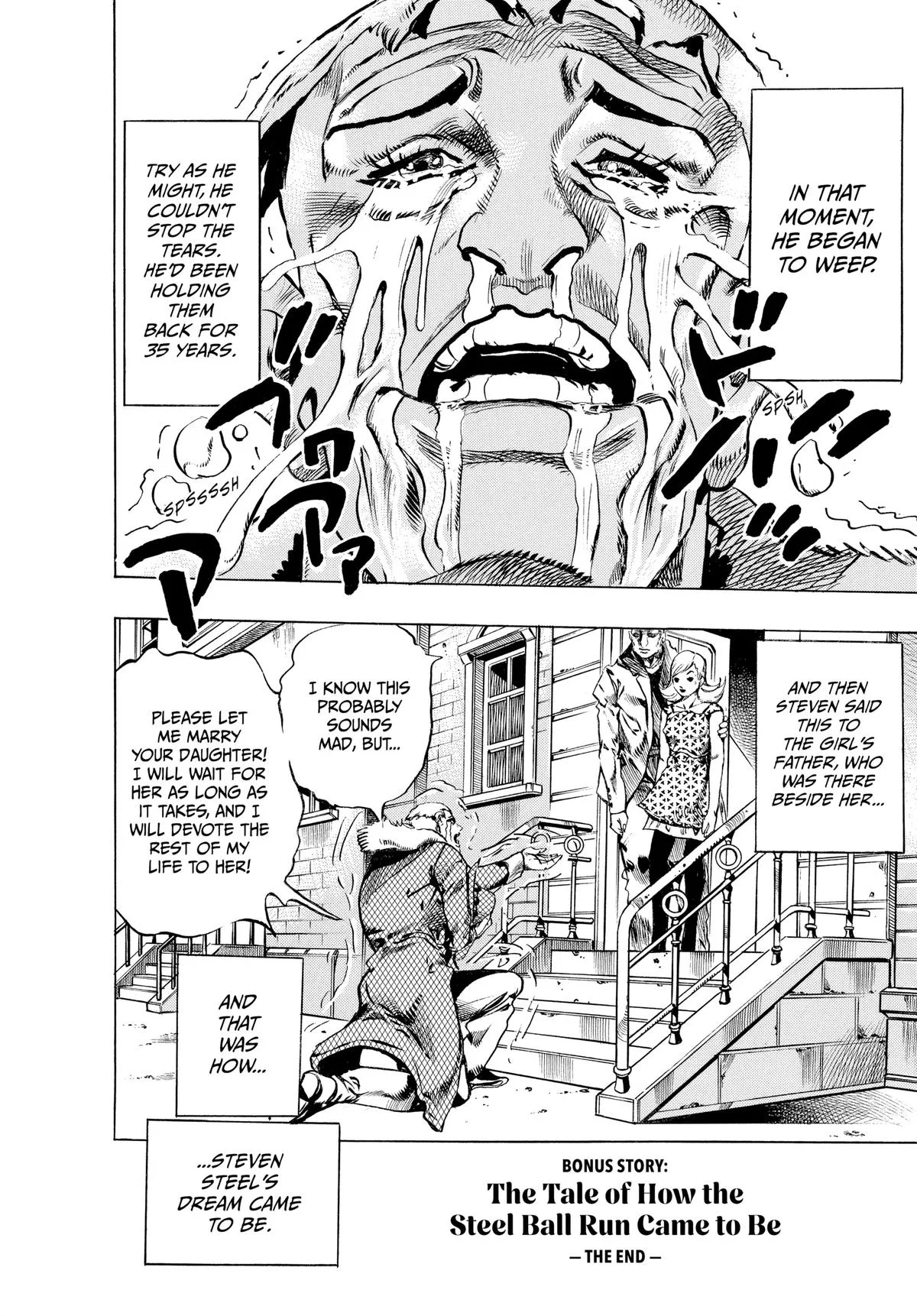 JoJo's Bizarre Adventure - Chapter 763 - Page 28