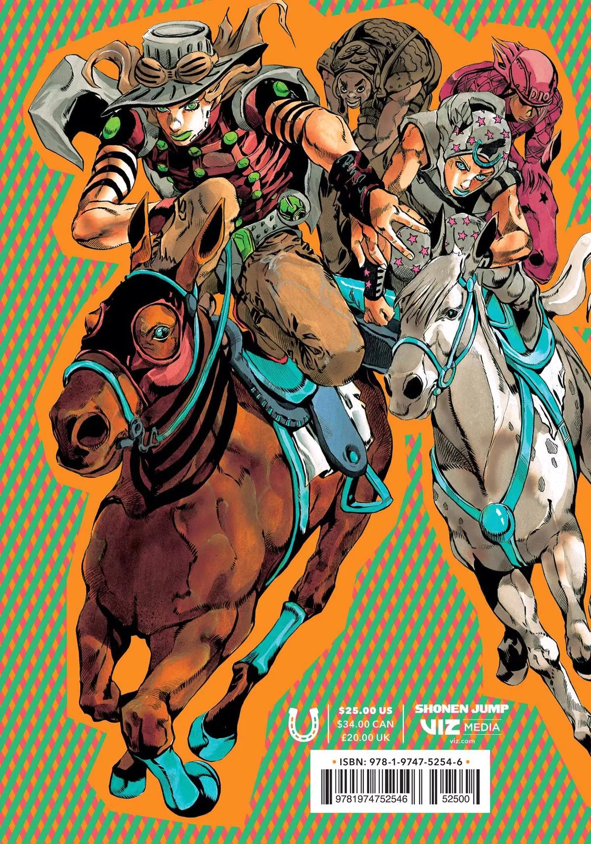 JoJo's Bizarre Adventure - Chapter 763 - Page 33