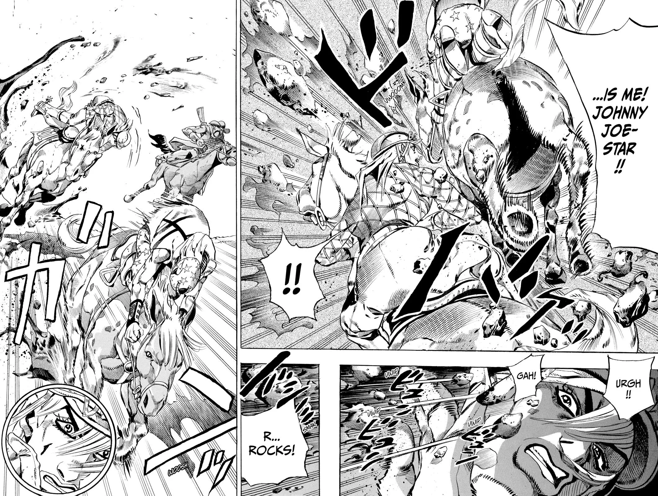 JoJo's Bizarre Adventure - Chapter 763 - Page 4
