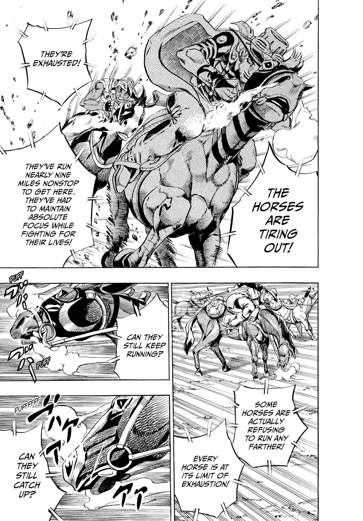 JoJo's Bizarre Adventure - Chapter 763 - Page 6