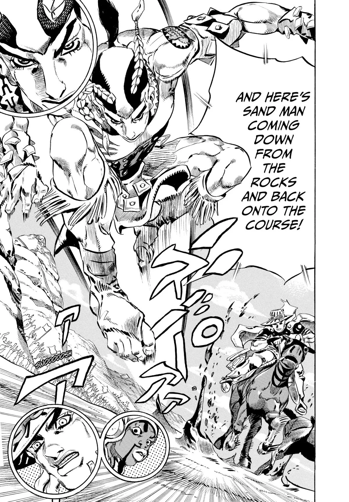 JoJo's Bizarre Adventure - Chapter 763 - Page 9