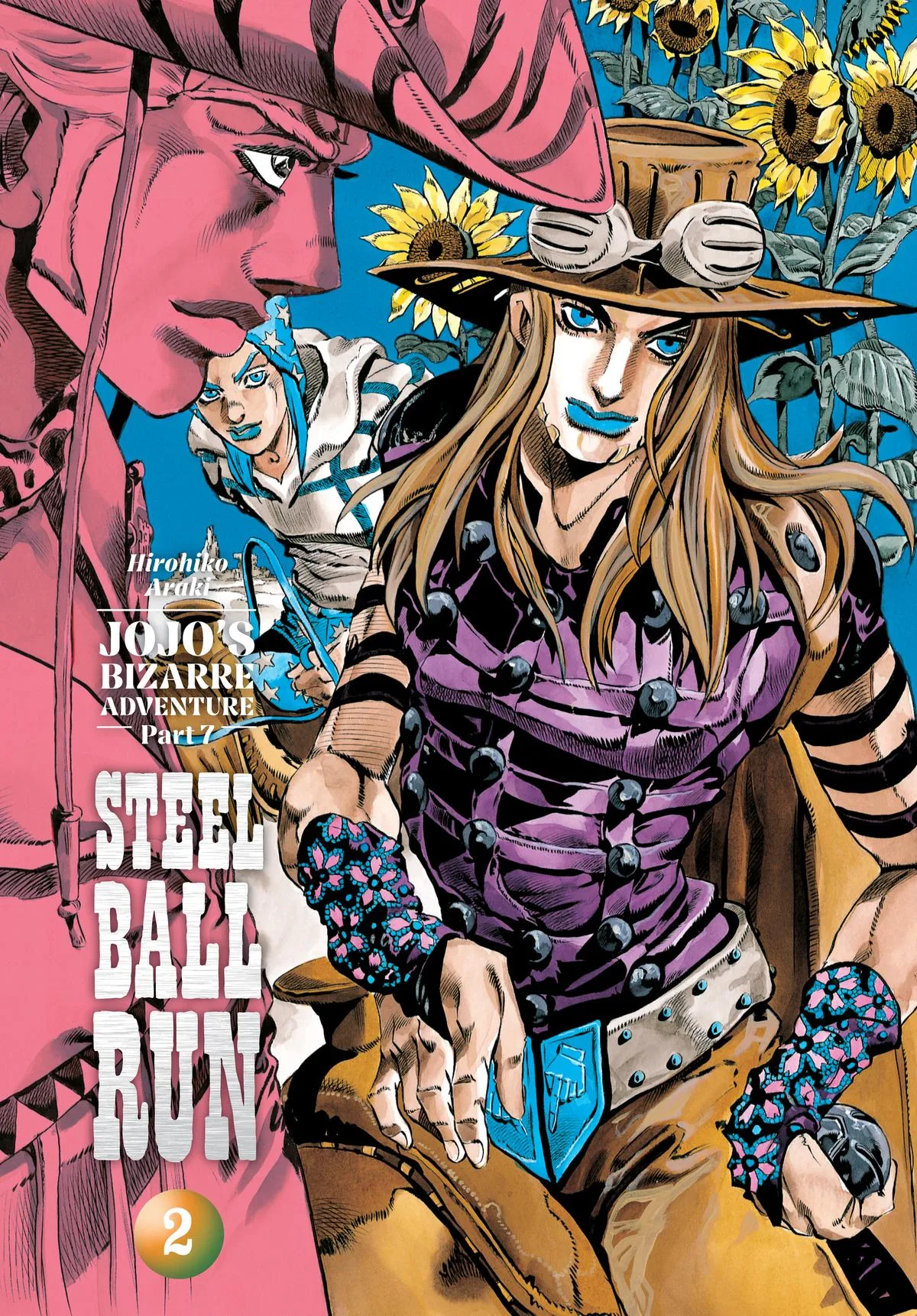 JoJo's Bizarre Adventure - Chapter 764 - Page 1