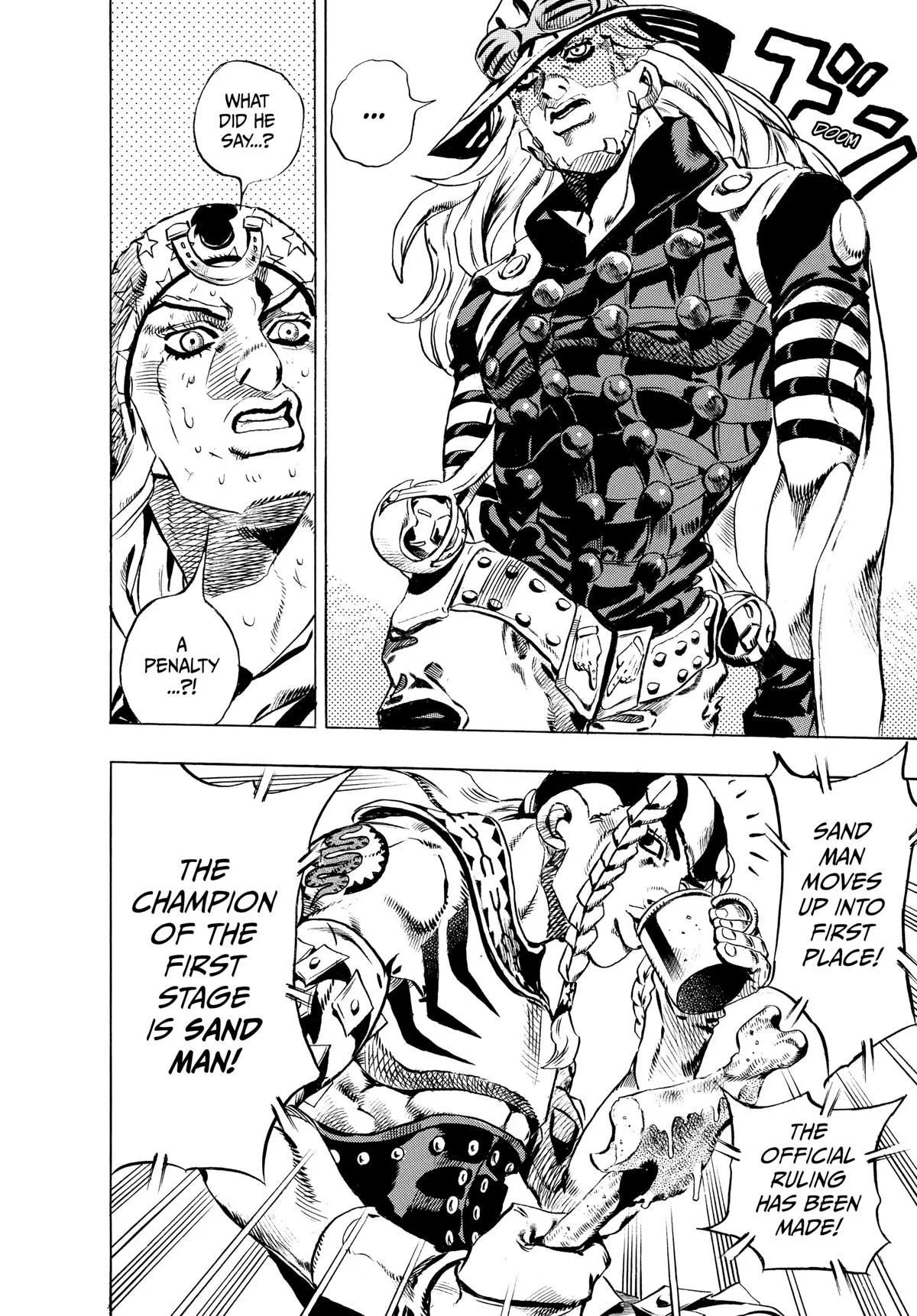 JoJo's Bizarre Adventure - Chapter 764 - Page 14