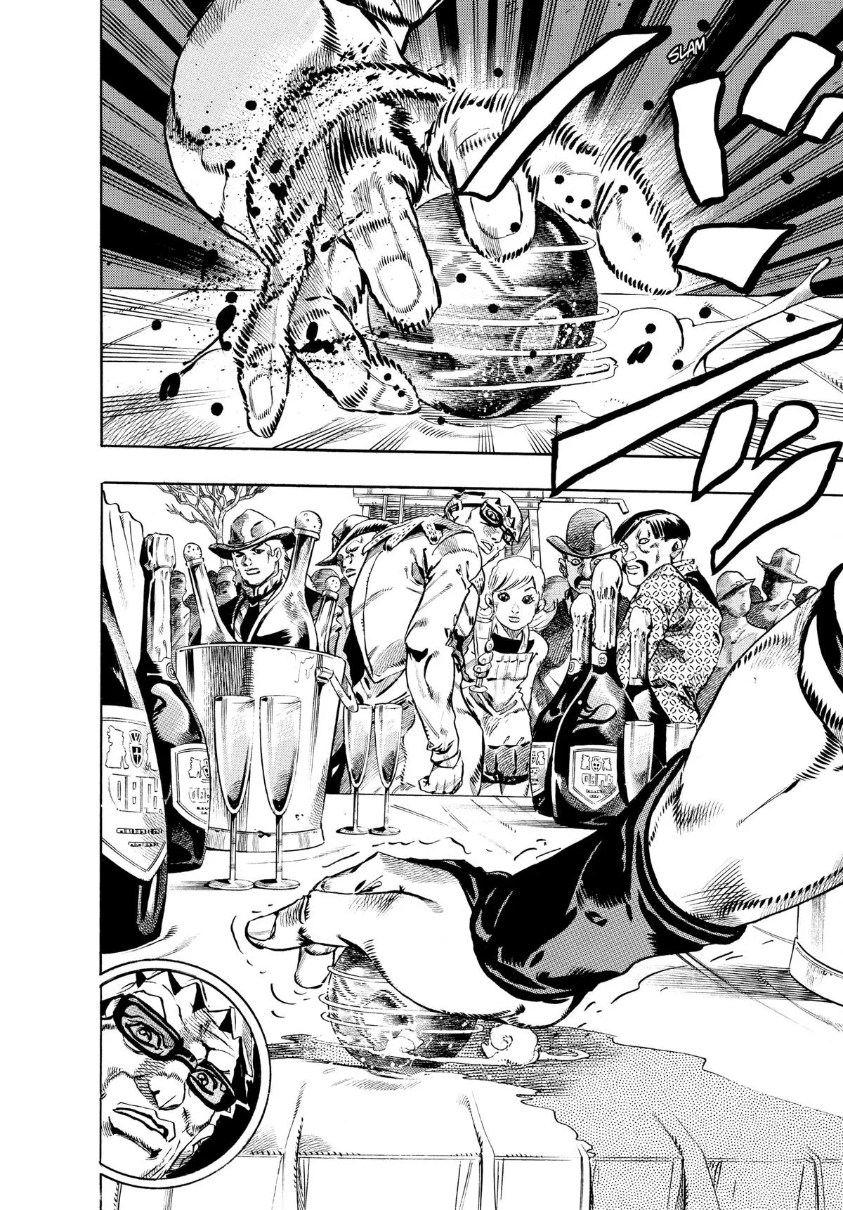 JoJo's Bizarre Adventure - Chapter 764 - Page 18