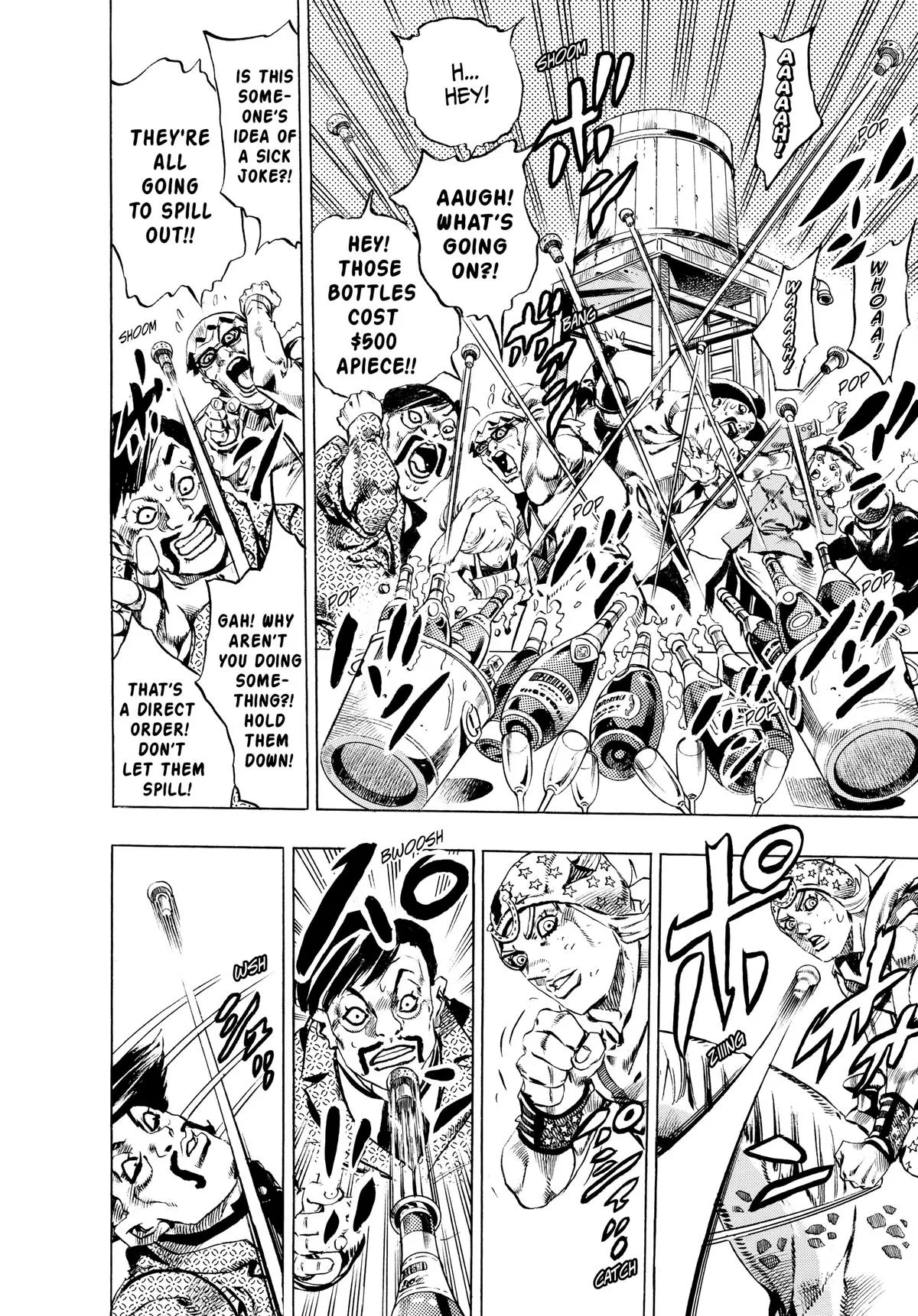 JoJo's Bizarre Adventure - Chapter 764 - Page 22