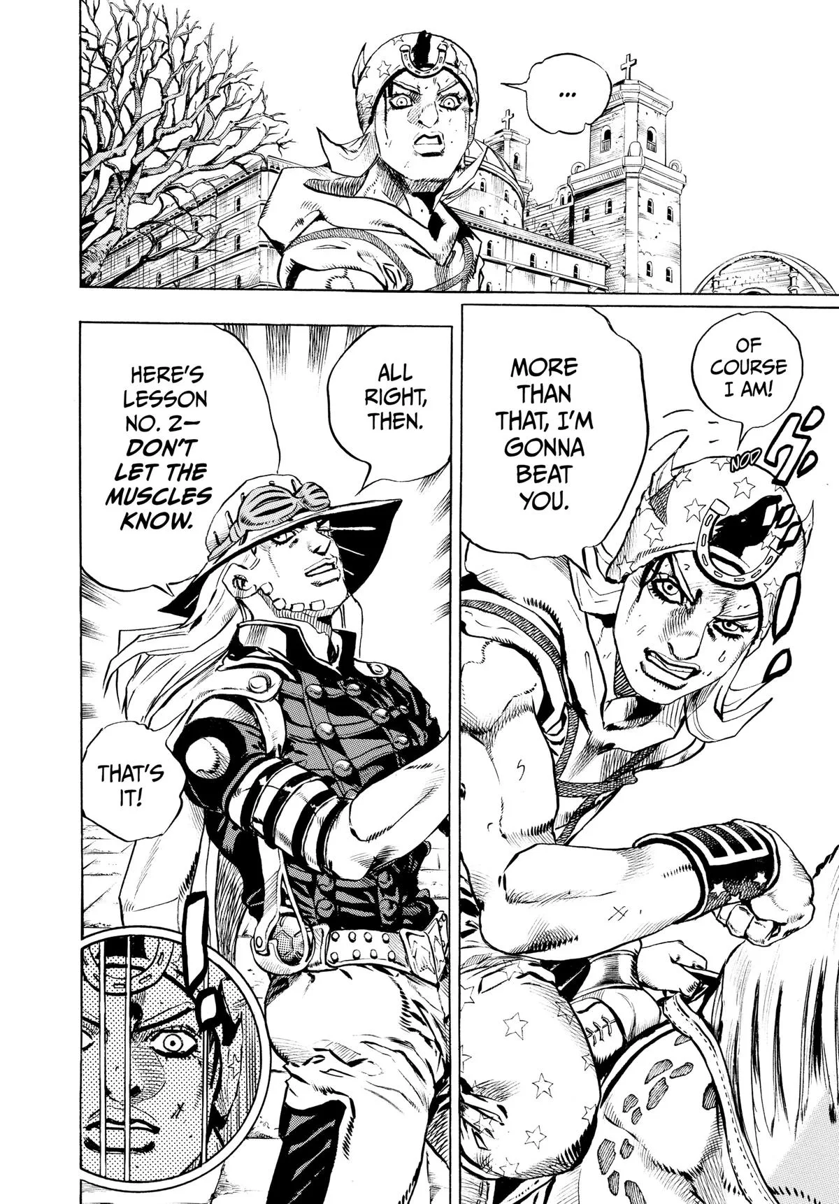 JoJo's Bizarre Adventure - Chapter 764 - Page 24