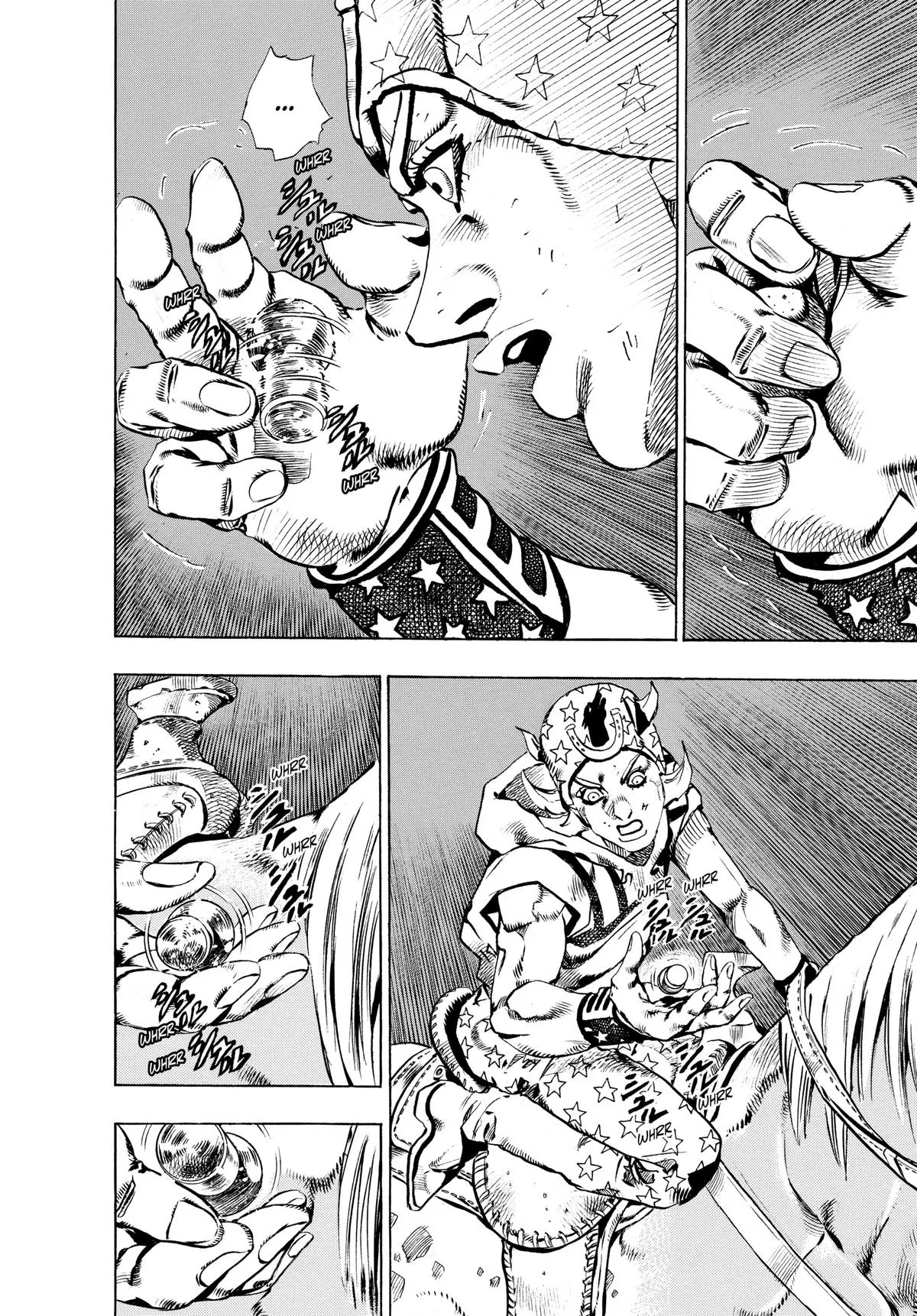 JoJo's Bizarre Adventure - Chapter 764 - Page 26