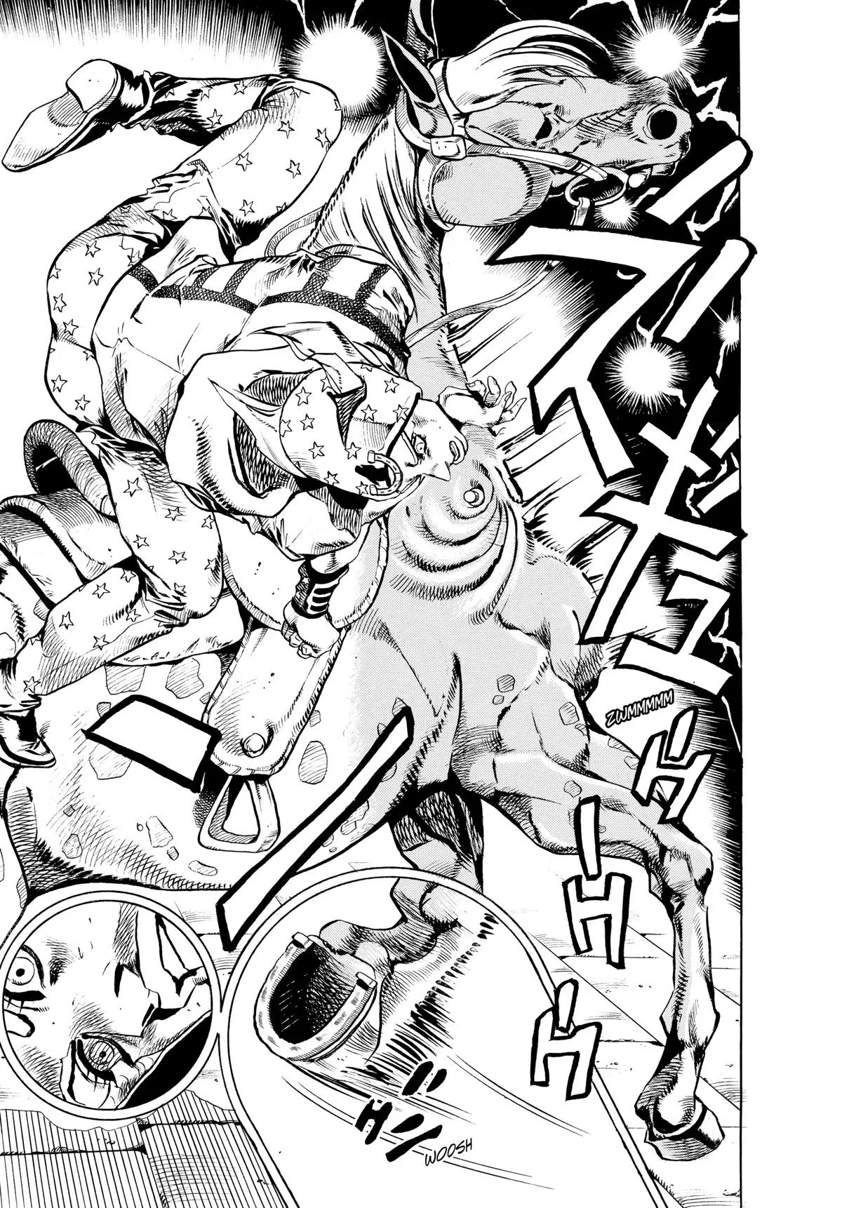 JoJo's Bizarre Adventure - Chapter 764 - Page 27