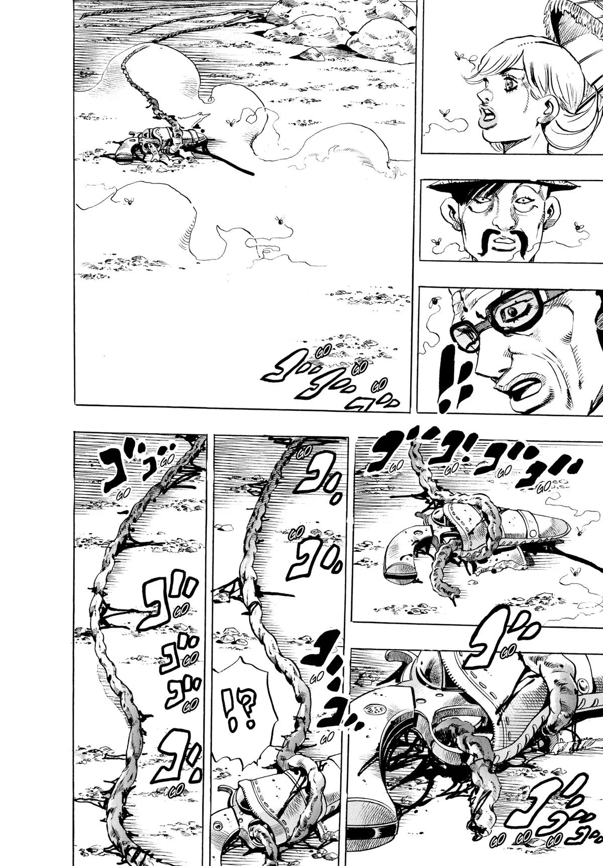 JoJo's Bizarre Adventure - Chapter 764 - Page 31
