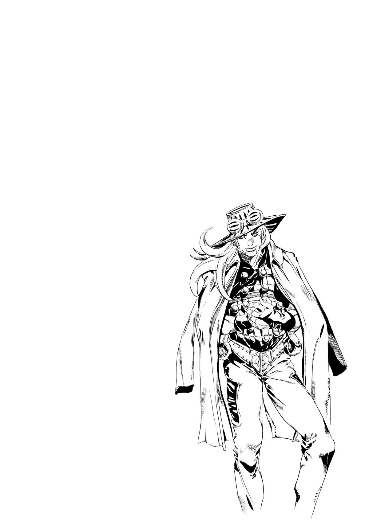 JoJo's Bizarre Adventure - Chapter 764 - Page 38