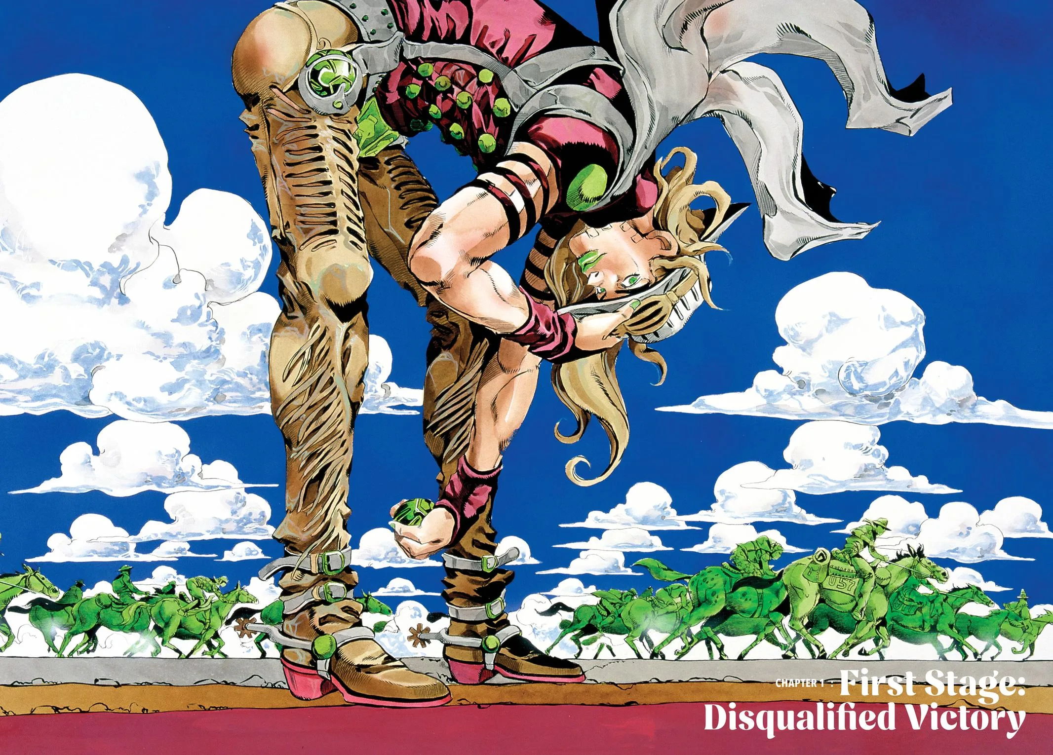JoJo's Bizarre Adventure - Chapter 764 - Page 5
